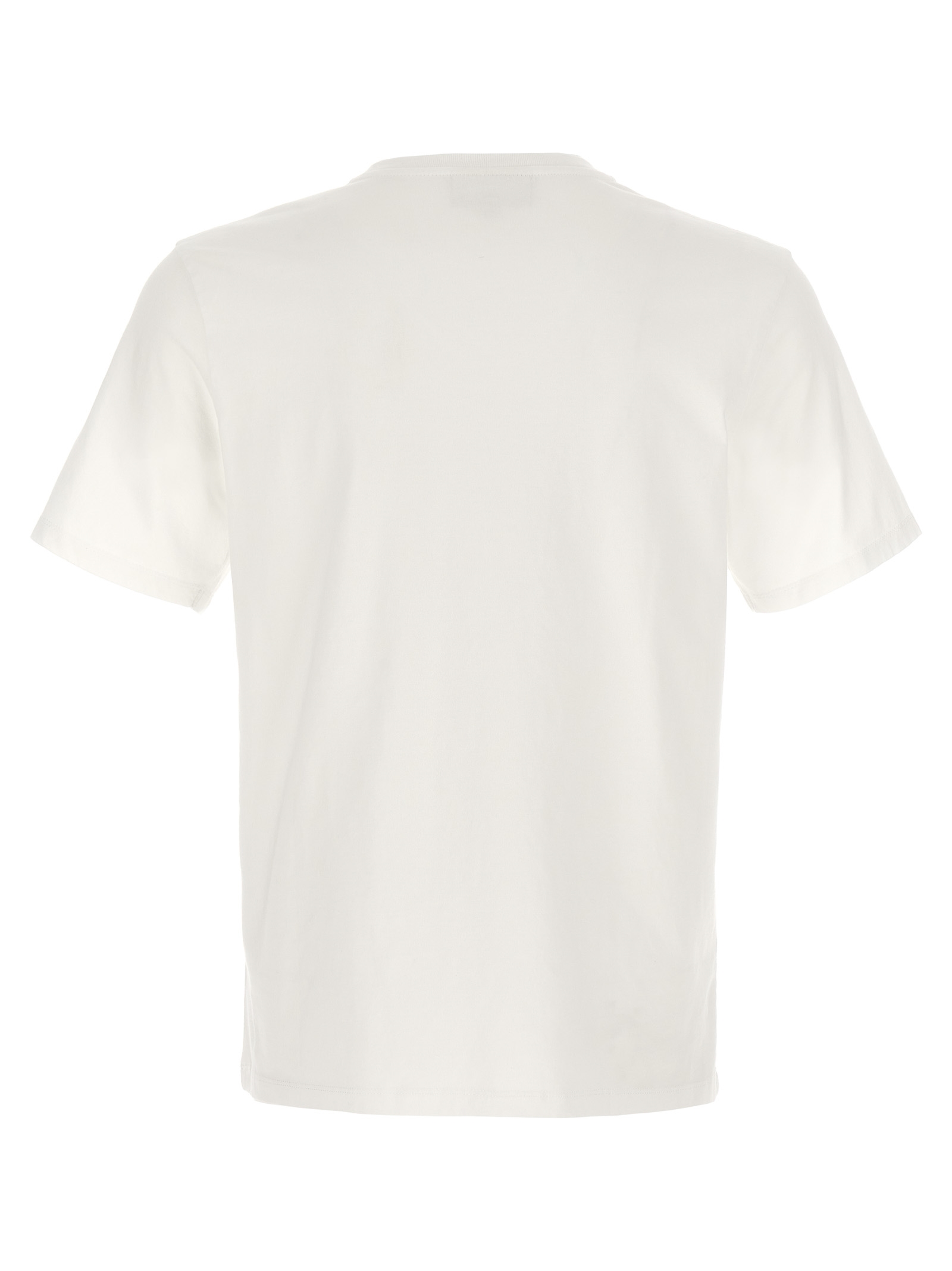 'Chillax Fox' t-shirt LM00110KJ0008P100 (Maison Kitsuné / Tシャツ・カットソー ) | Maison Kitsuné (メゾン キツネ)(1)