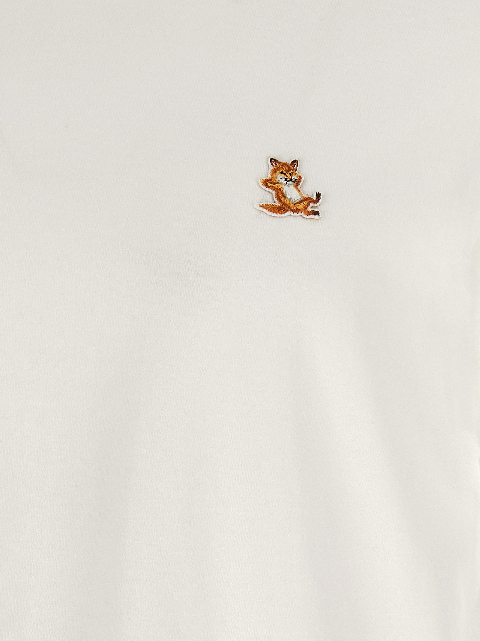 'Chillax Fox' t-shirt LM00110KJ0008P100 (Maison Kitsuné / Tシャツ・カットソー ) | Maison Kitsuné (メゾン キツネ)(3)