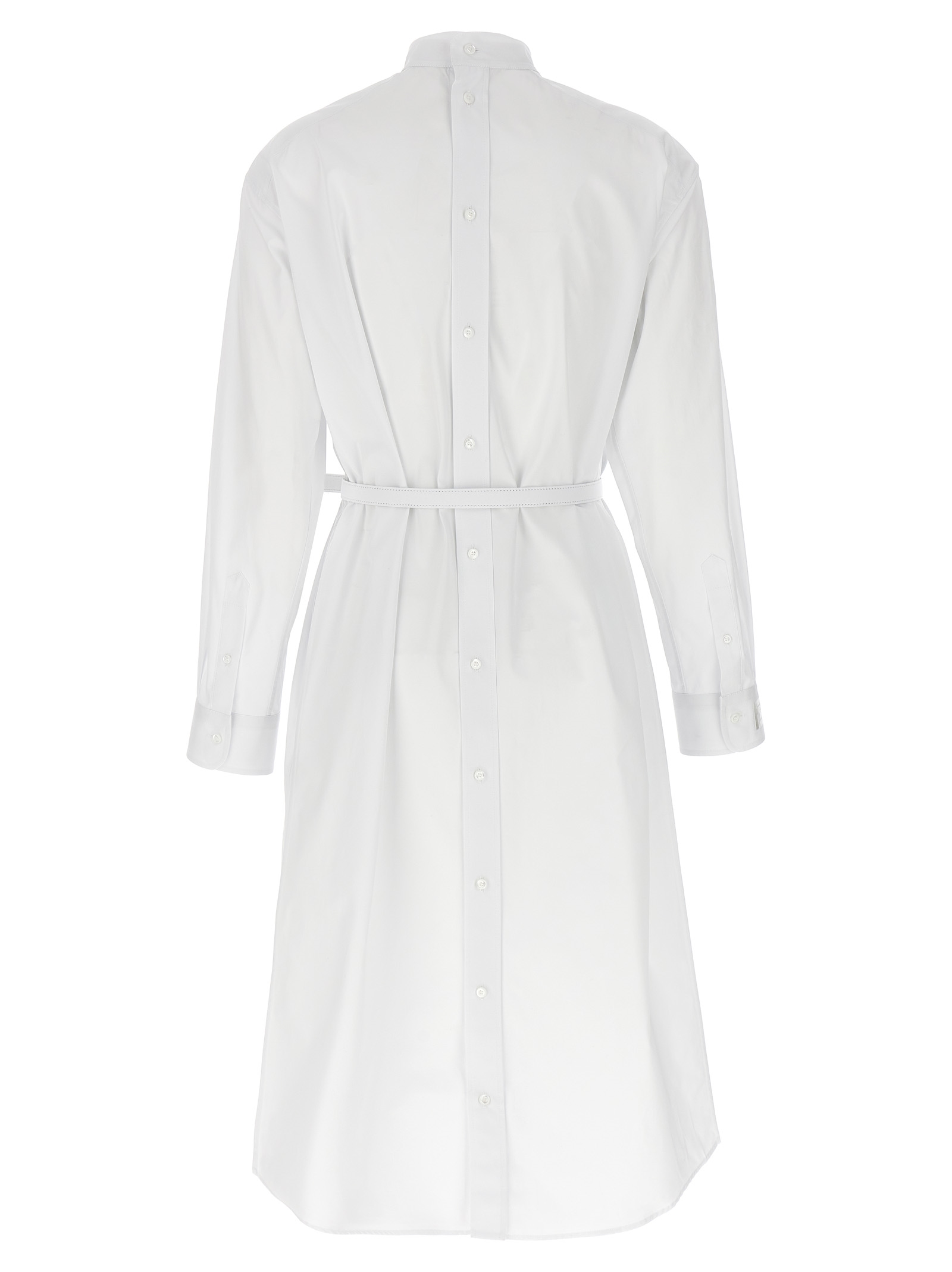 'FF' shirt dress FDD008ARU3F1F3H (FENDI / ワンピース・ドレス・オールインワン ) | FENDI (フェンディ)(1)