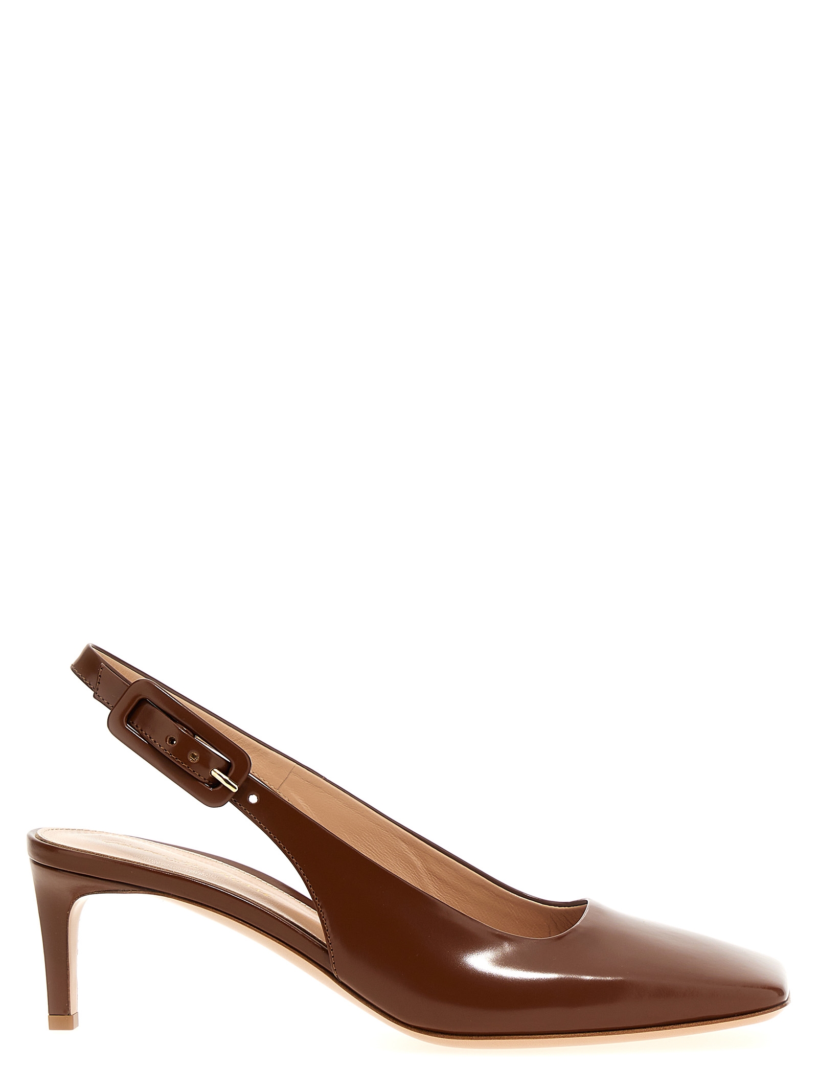 'Ric' slingbacks G9551855RICTOKHAVA (Gianvito Rossi / パンプス・ハイヒール ) | Gianvito Rossi (ジャンヴィト ロッシ)