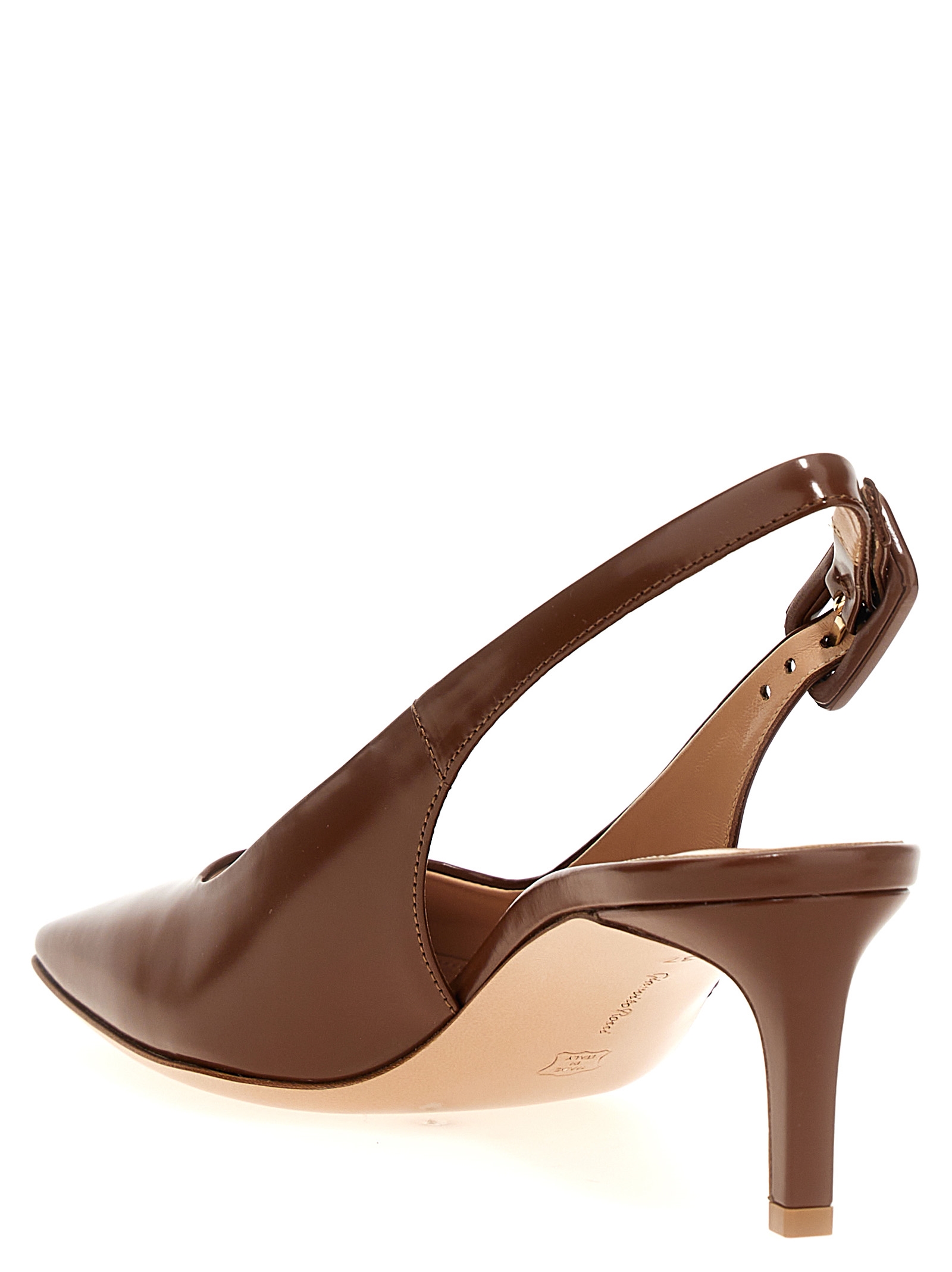 'Ric' slingbacks G9551855RICTOKHAVA (Gianvito Rossi / パンプス・ハイヒール ) | Gianvito Rossi (ジャンヴィト ロッシ)(2)