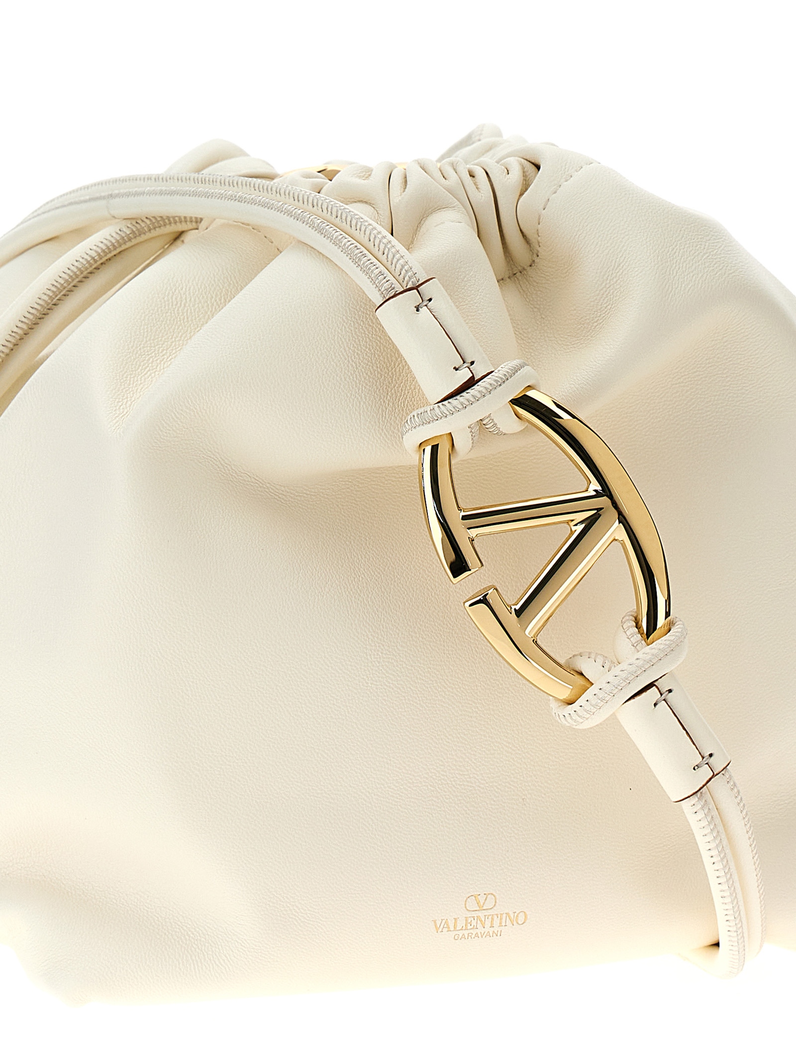 Valentino Garavani 'VLogo Pouf' crossbody bag 4W0B0N74ZFJ098 (Valentino Garavani / ハンドバッグ・ショルダーバッグ ) | Valentino Garavani (ヴァレンティノ)(2)