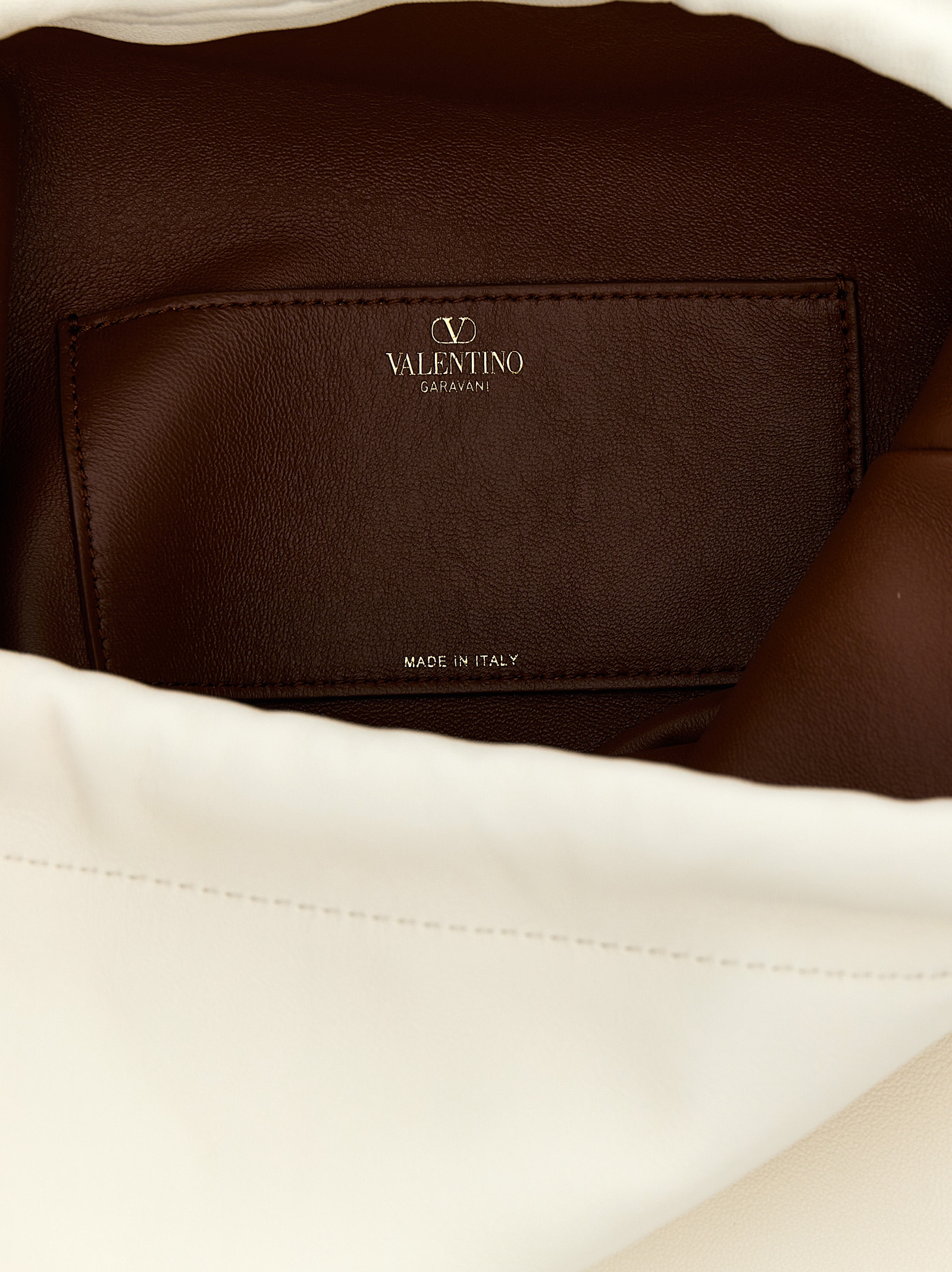 Valentino Garavani 'VLogo Pouf' crossbody bag 4W0B0N74ZFJ098 (Valentino Garavani / ハンドバッグ・ショルダーバッグ ) | Valentino Garavani (ヴァレンティノ)(3)