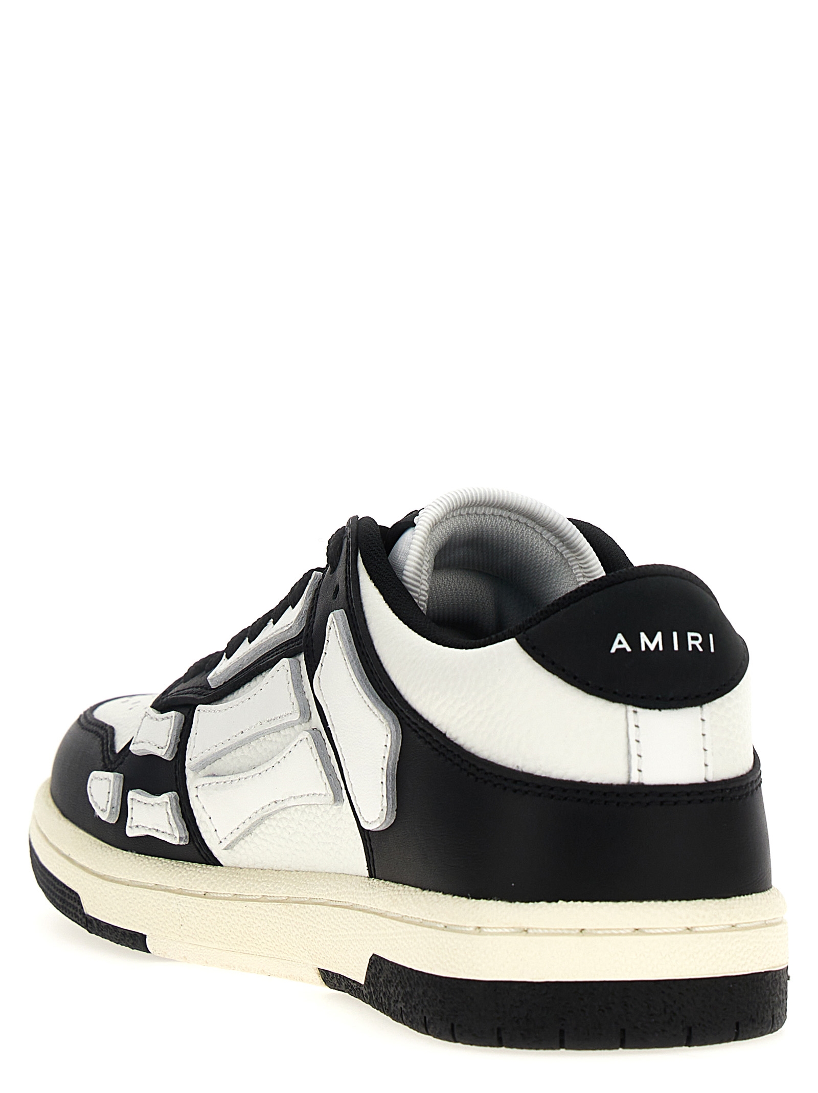 'Skel Top Low' sneakers AWFOSR1081BLACKWHITE (AMIRI / スニーカー ) | AMIRI (アミリ)(2)
