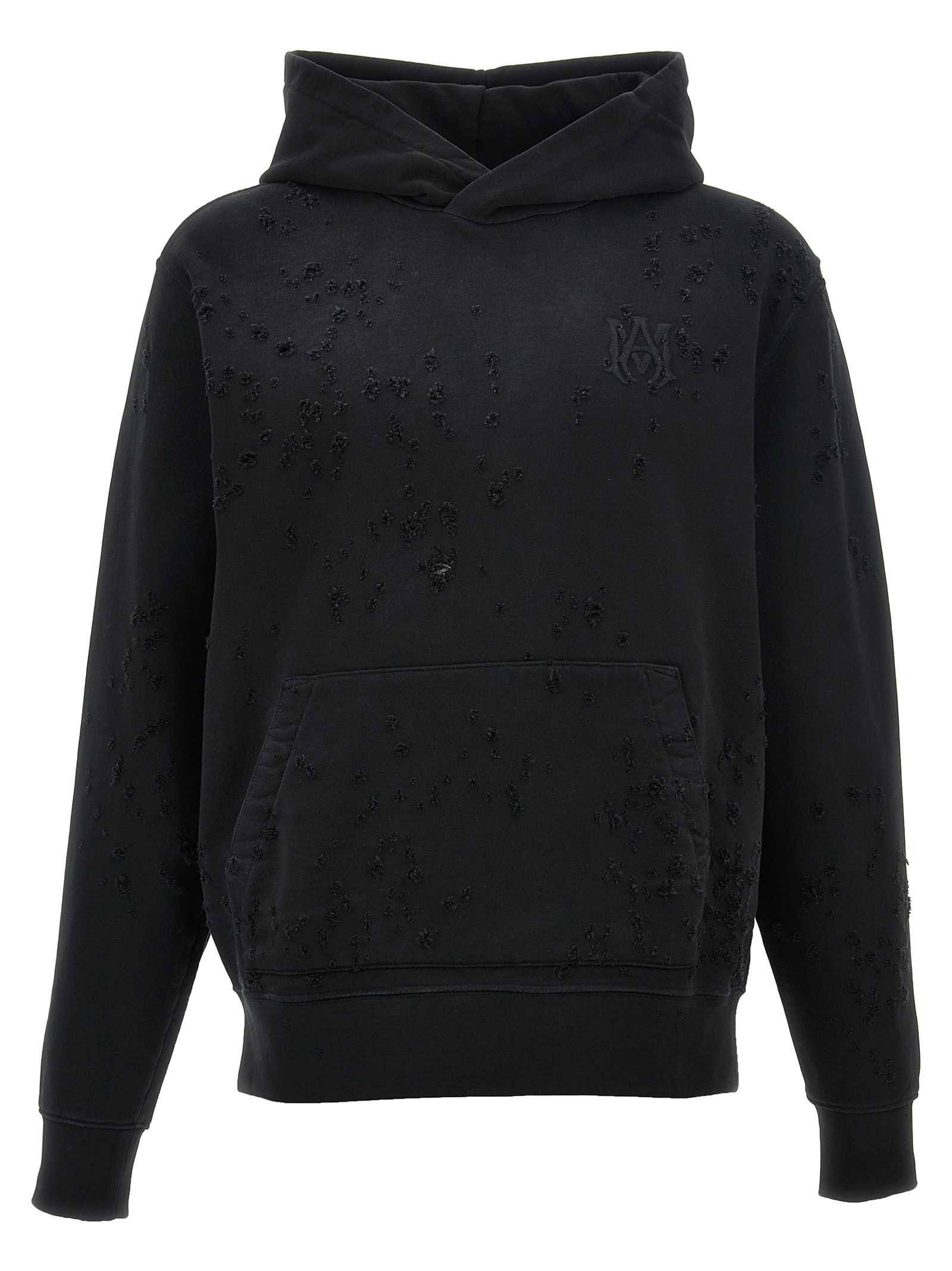 'MA Shotgun' hoodie AMJYHD1041BLACK (AMIRI / スウェット・フーディー ) | AMIRI (アミリ)