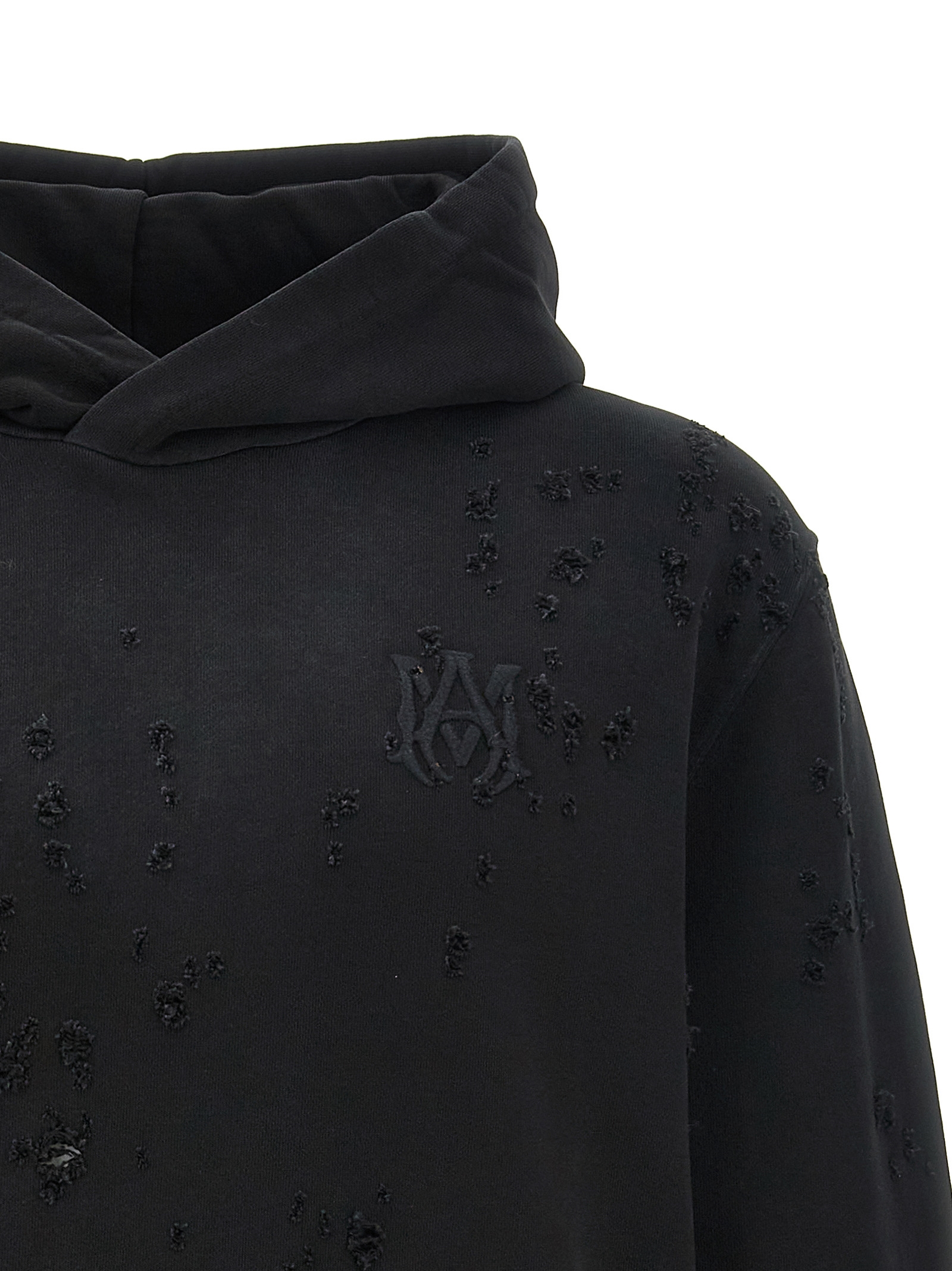 'MA Shotgun' hoodie AMJYHD1041BLACK (AMIRI / スウェット・フーディー ) | AMIRI (アミリ)(2)