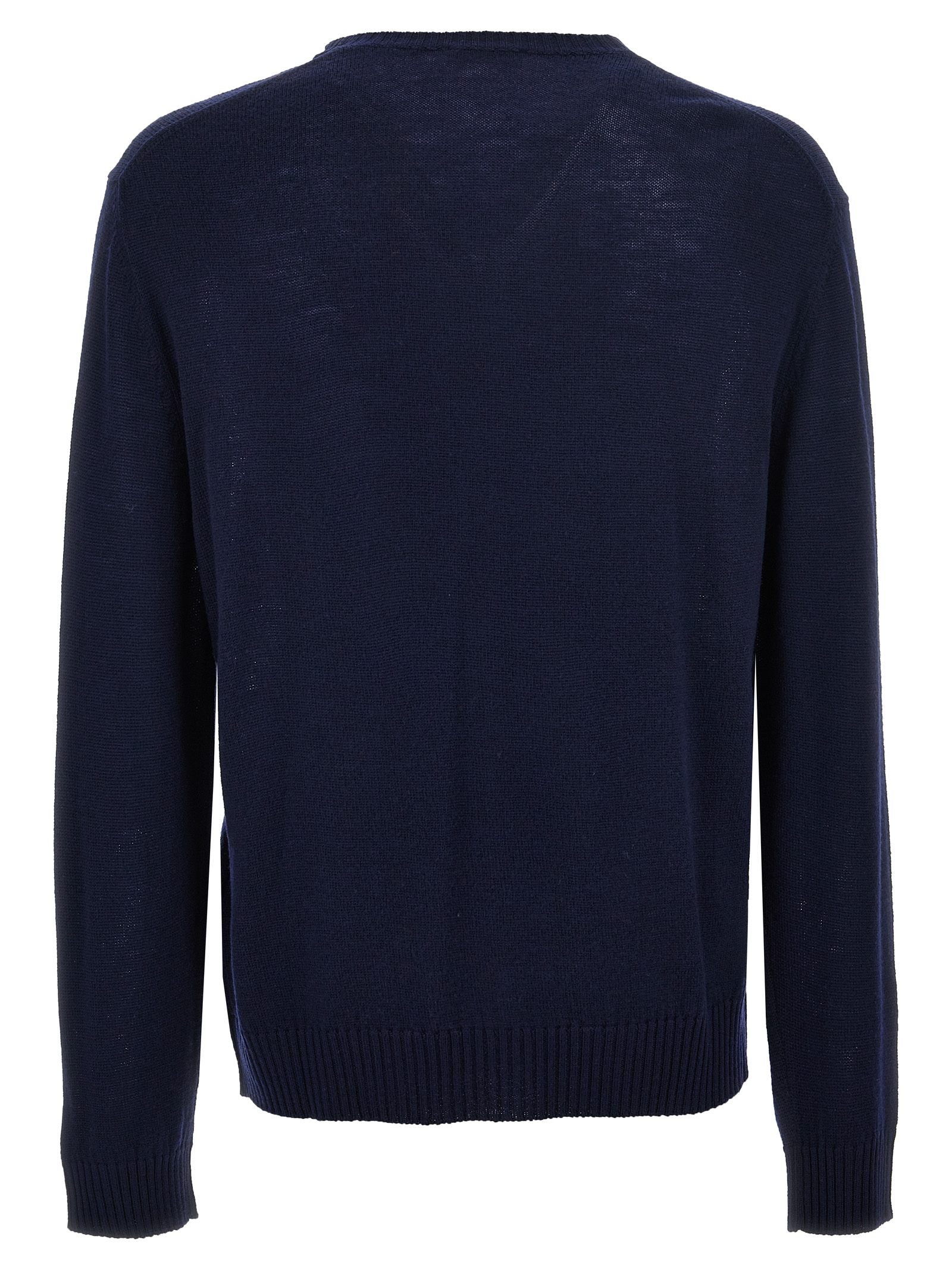 Logo embroidery sweater J47GP0026J14524402 (Jil Sander / ニット・セーター・カーディガン ) | Jil Sander (ジルサンダー)(1)