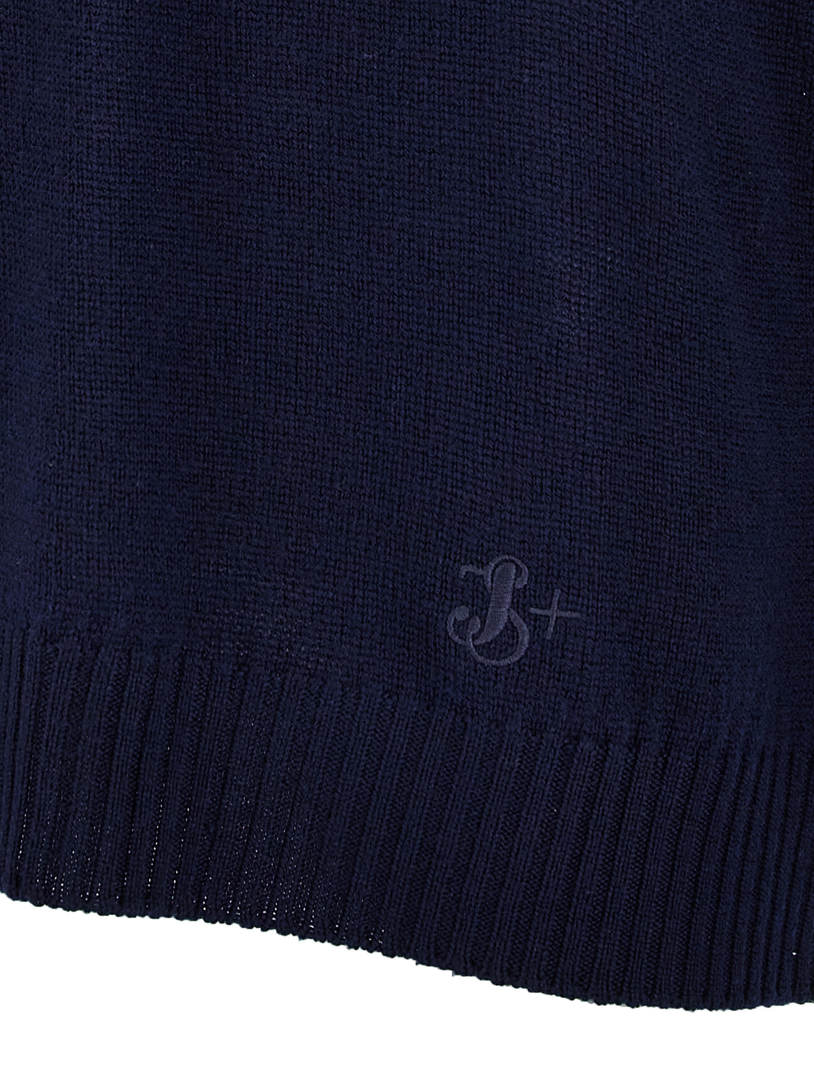 Logo embroidery sweater J47GP0026J14524402 (Jil Sander / ニット・セーター・カーディガン ) | Jil Sander (ジルサンダー)(3)