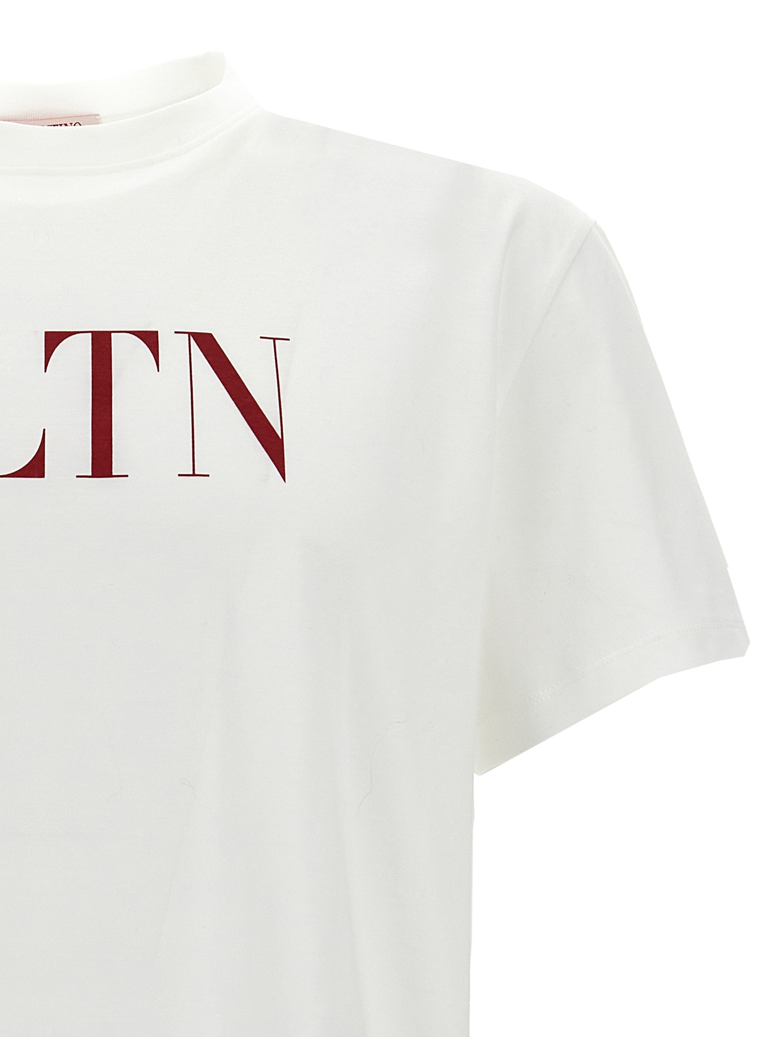Valentino 'VLTN' T-shirt 5V3MG10V3LE0BO (Valentino Garavani / Tシャツ・カットソー ) | Valentino Garavani (ヴァレンティノ)(2)