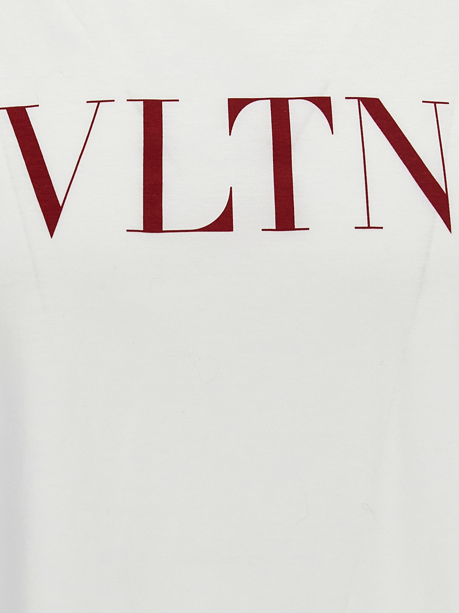 Valentino 'VLTN' T-shirt 5V3MG10V3LE0BO (Valentino Garavani / Tシャツ・カットソー ) | Valentino Garavani (ヴァレンティノ)(3)