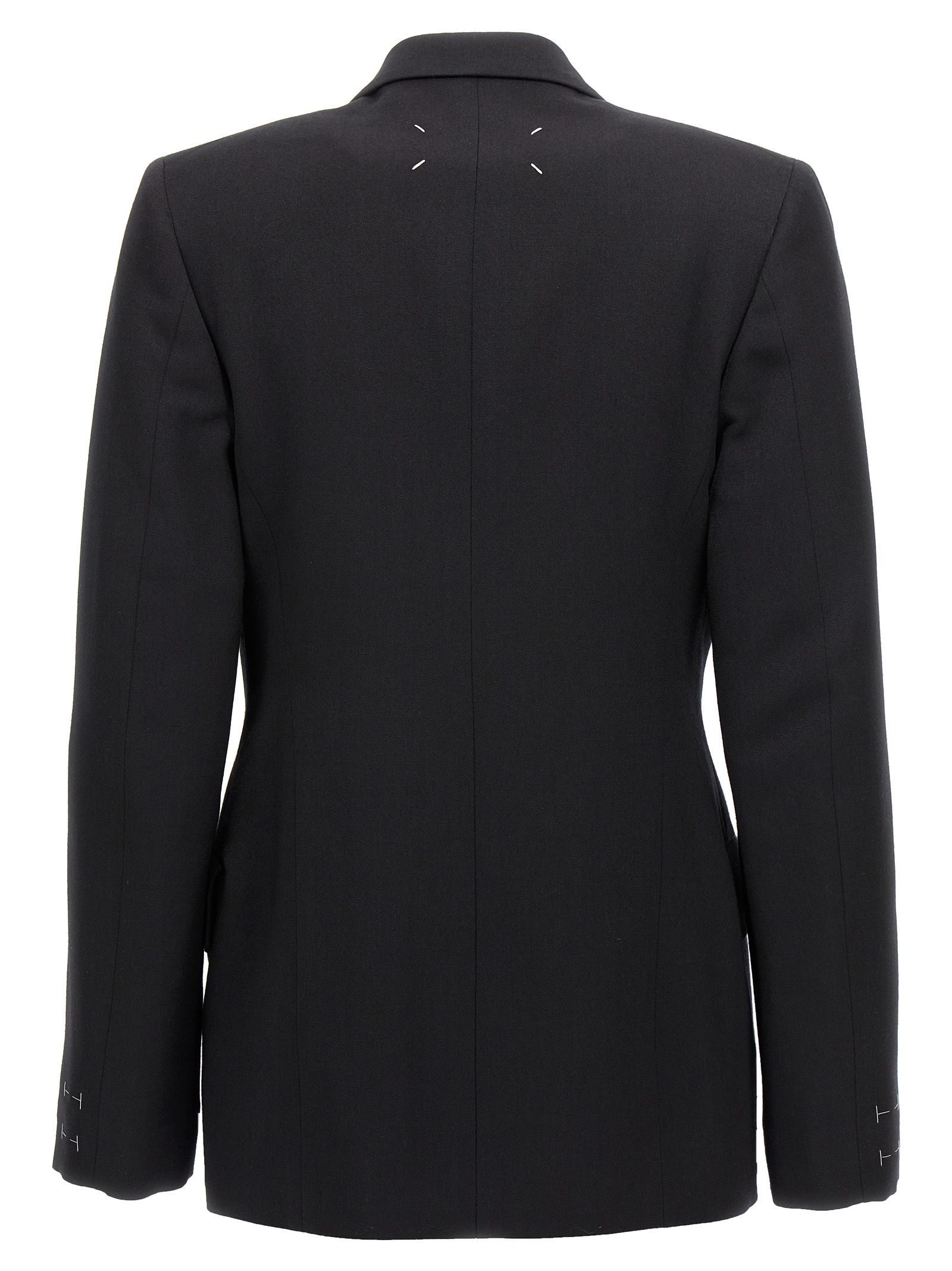 Double-breasted blazer S50BN0527M35032900 (Maison Margiela / ブレザー・ジャケット ) | Maison Margiela (メゾン マルジェラ)(1)
