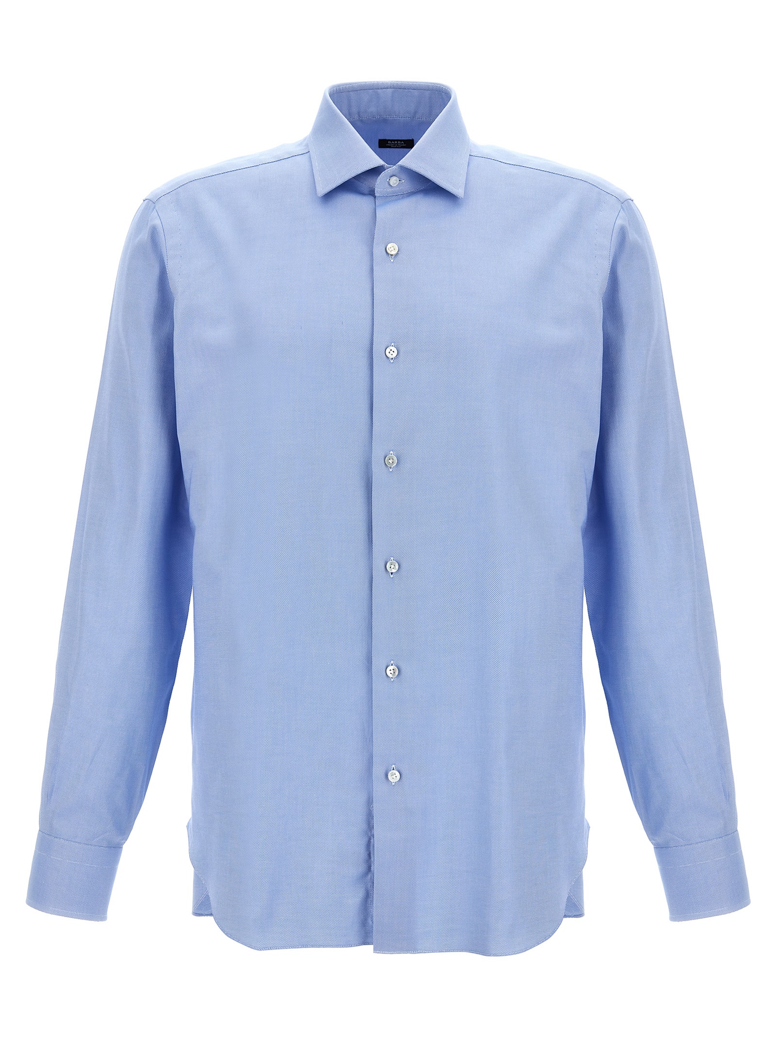 Cotton shirt I1U12P01440960002 (BARBA / シャツ・ブラウス ) | BARBA (バルバ)