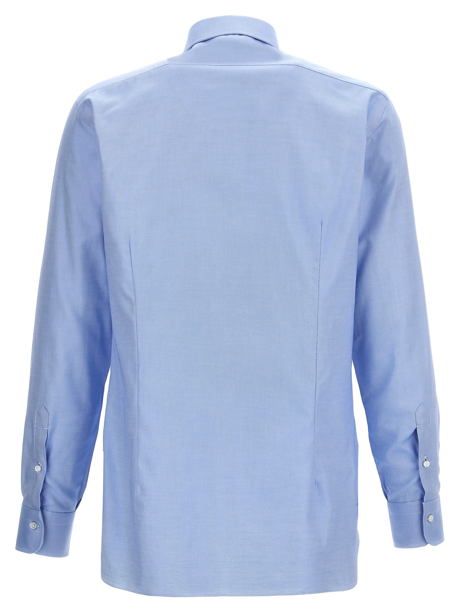 Cotton shirt I1U12P01440960002 (BARBA / シャツ・ブラウス ) | BARBA (バルバ)(1)