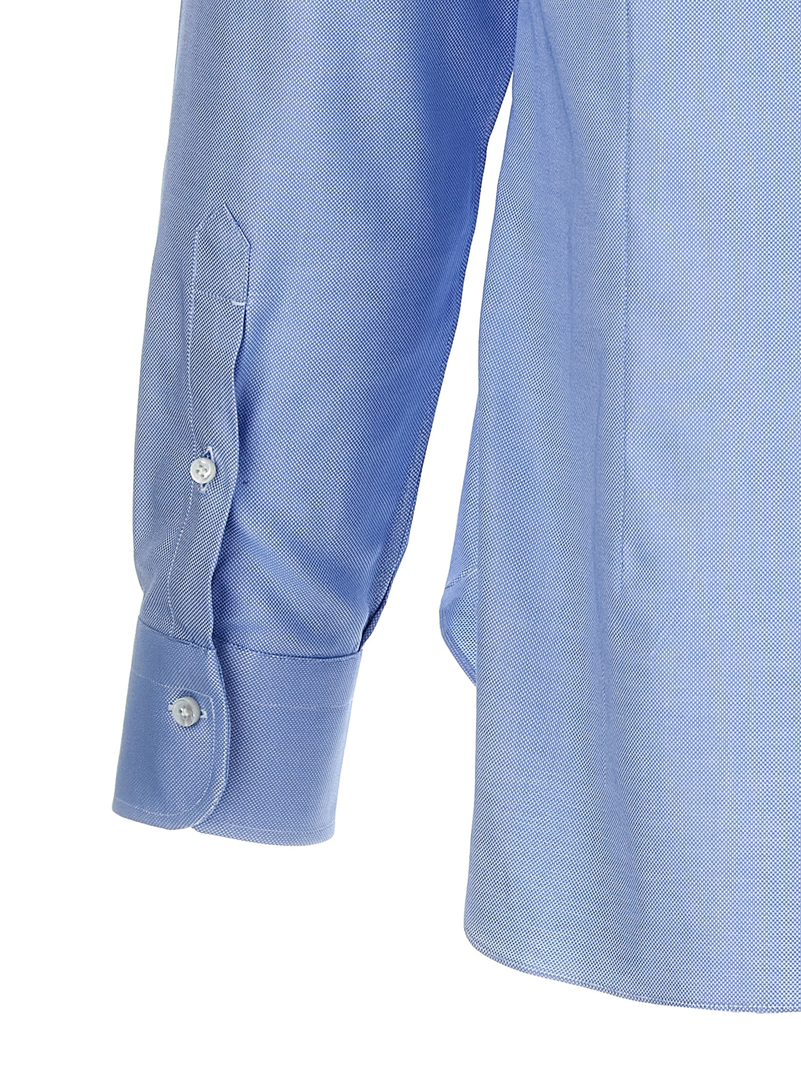 Cotton shirt I1U12P01440960002 (BARBA / シャツ・ブラウス ) | BARBA (バルバ)(3)