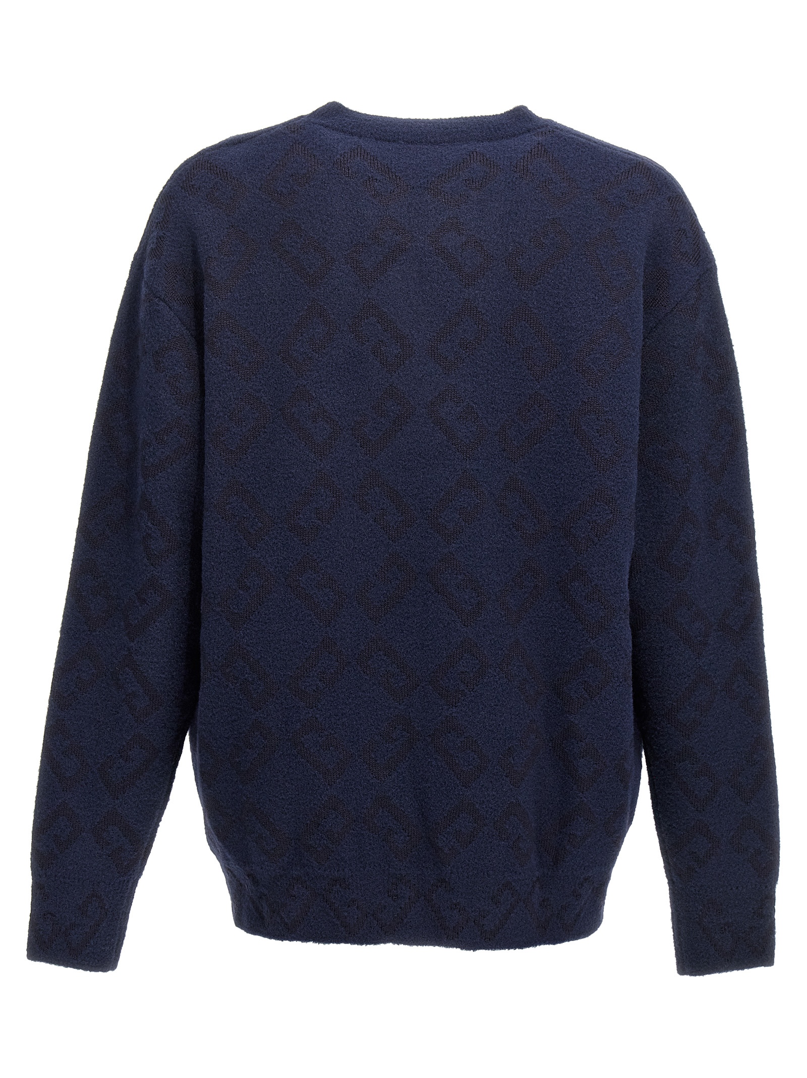 Logo embroidery sweater BM90T24YKP401 (GIVENCHY / ニット・セーター・カーディガン ) | GIVENCHY (ジバンシィ)(1)