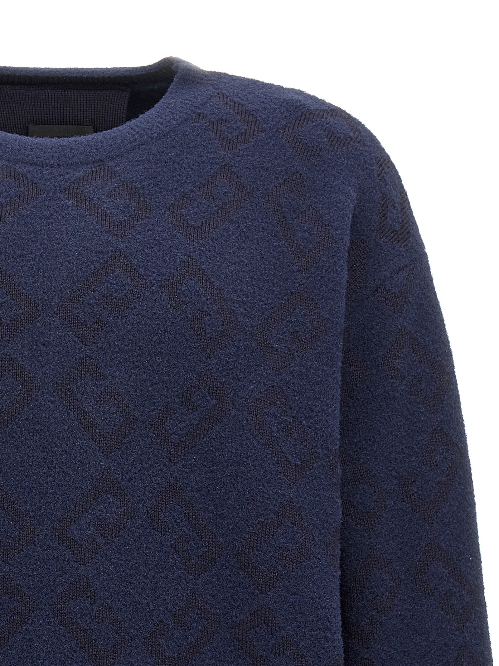 Logo embroidery sweater BM90T24YKP401 (GIVENCHY / ニット・セーター・カーディガン ) | GIVENCHY (ジバンシィ)(2)