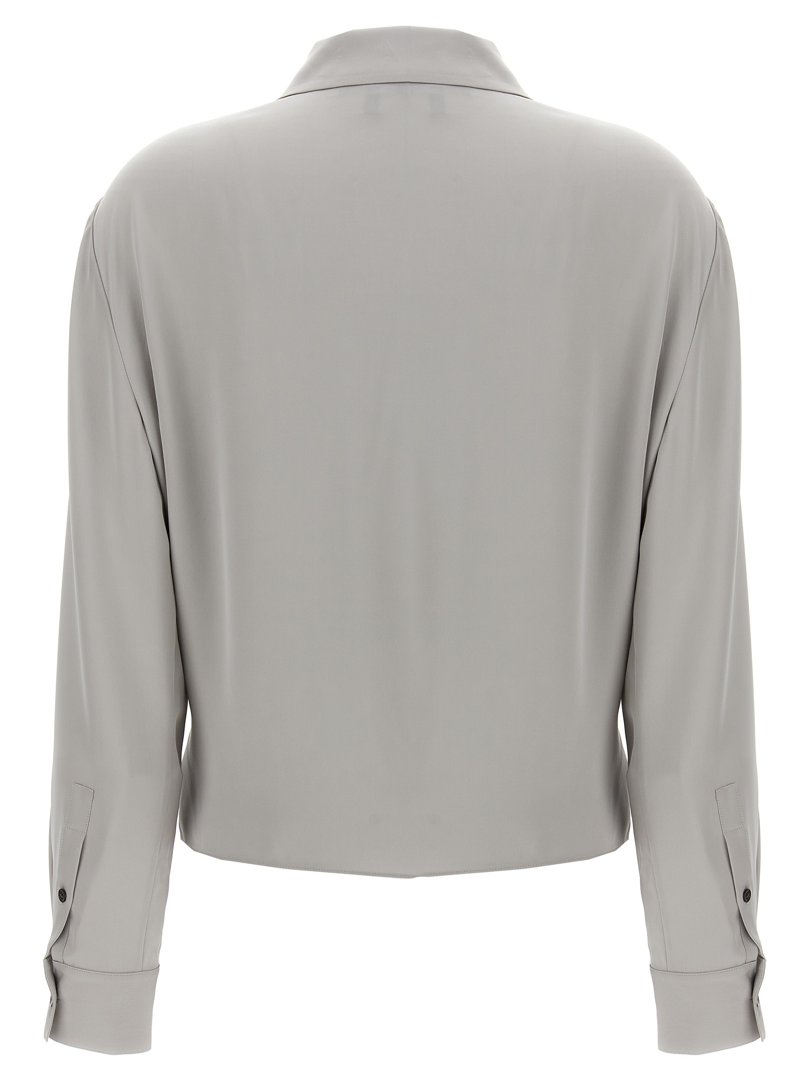 'PK Label Wrap' blouse O1102503B6M (Theory / シャツ・ブラウス ) | Theory (セオリー)(1)
