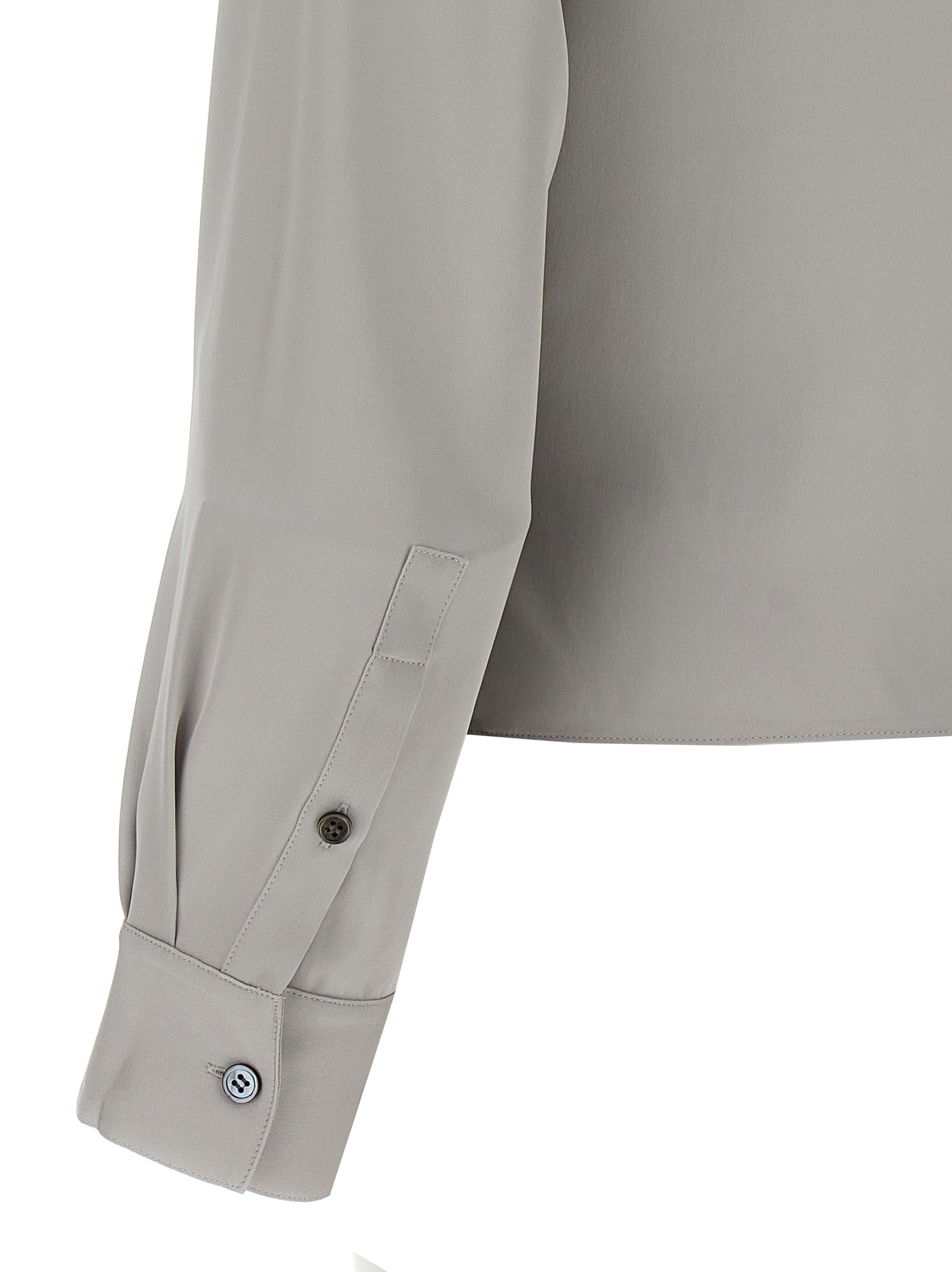 'PK Label Wrap' blouse O1102503B6M (Theory / シャツ・ブラウス ) | Theory (セオリー)(3)