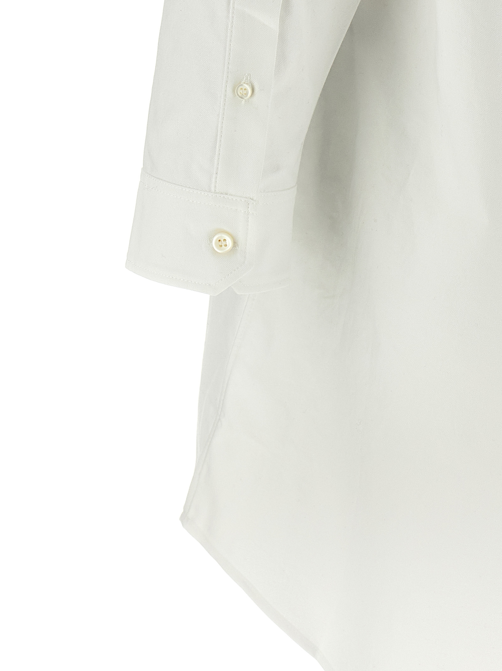 Chemisier dress 101DR004EVERGREENWHITE (Y/Project / ワンピース・ドレス・オールインワン ) | Y/Project (ワイプロジェクト)(3)