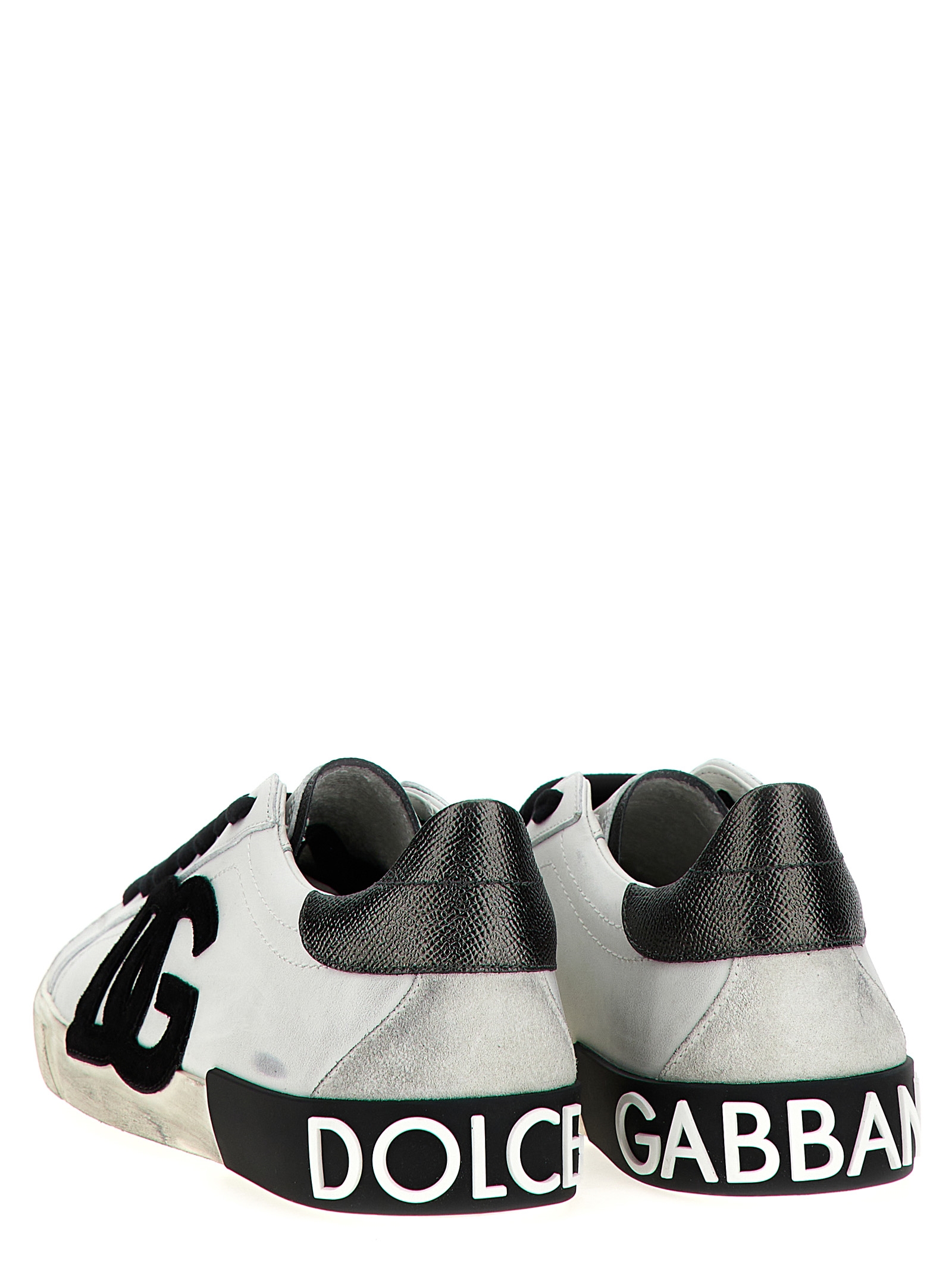 'Portofino Vintage' sneakers CS2203AO3268I048 (Dolce & Gabbana / スニーカー ) | Dolce & Gabbana (ドルチェガッバーナ)(1)