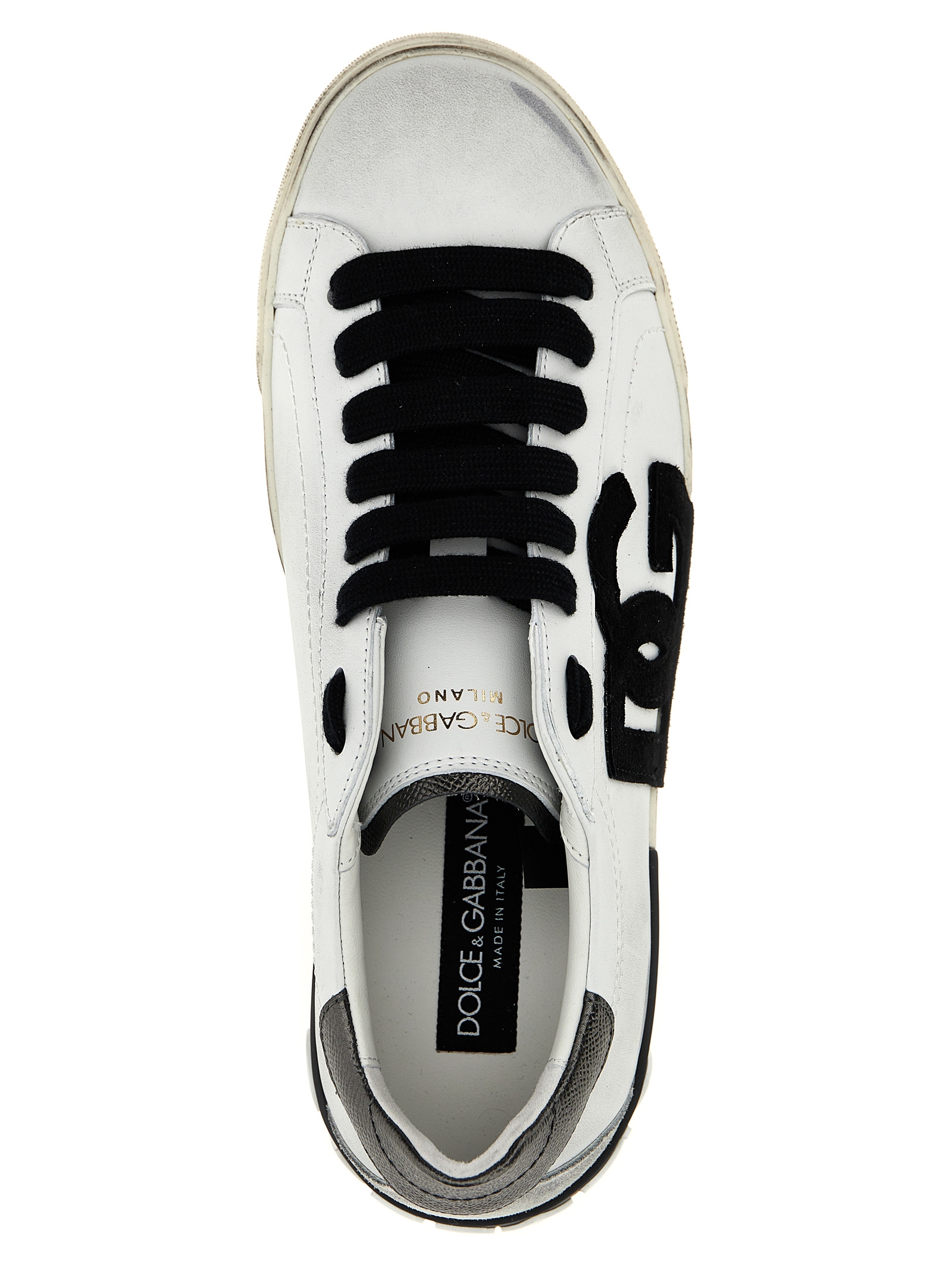 'Portofino Vintage' sneakers CS2203AO3268I048 (Dolce & Gabbana / スニーカー ) | Dolce & Gabbana (ドルチェガッバーナ)(4)