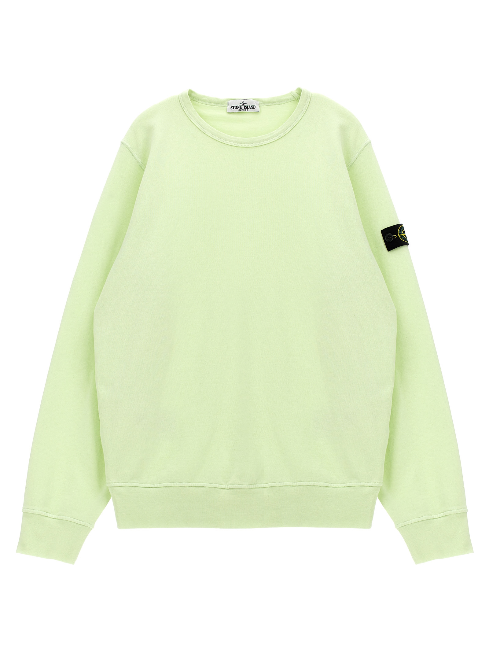 Logo badge sweatshirt K1S166100011V005C (STONE ISLAND / スウェット・フーディー ) | STONE ISLAND (ストーンアイランド)