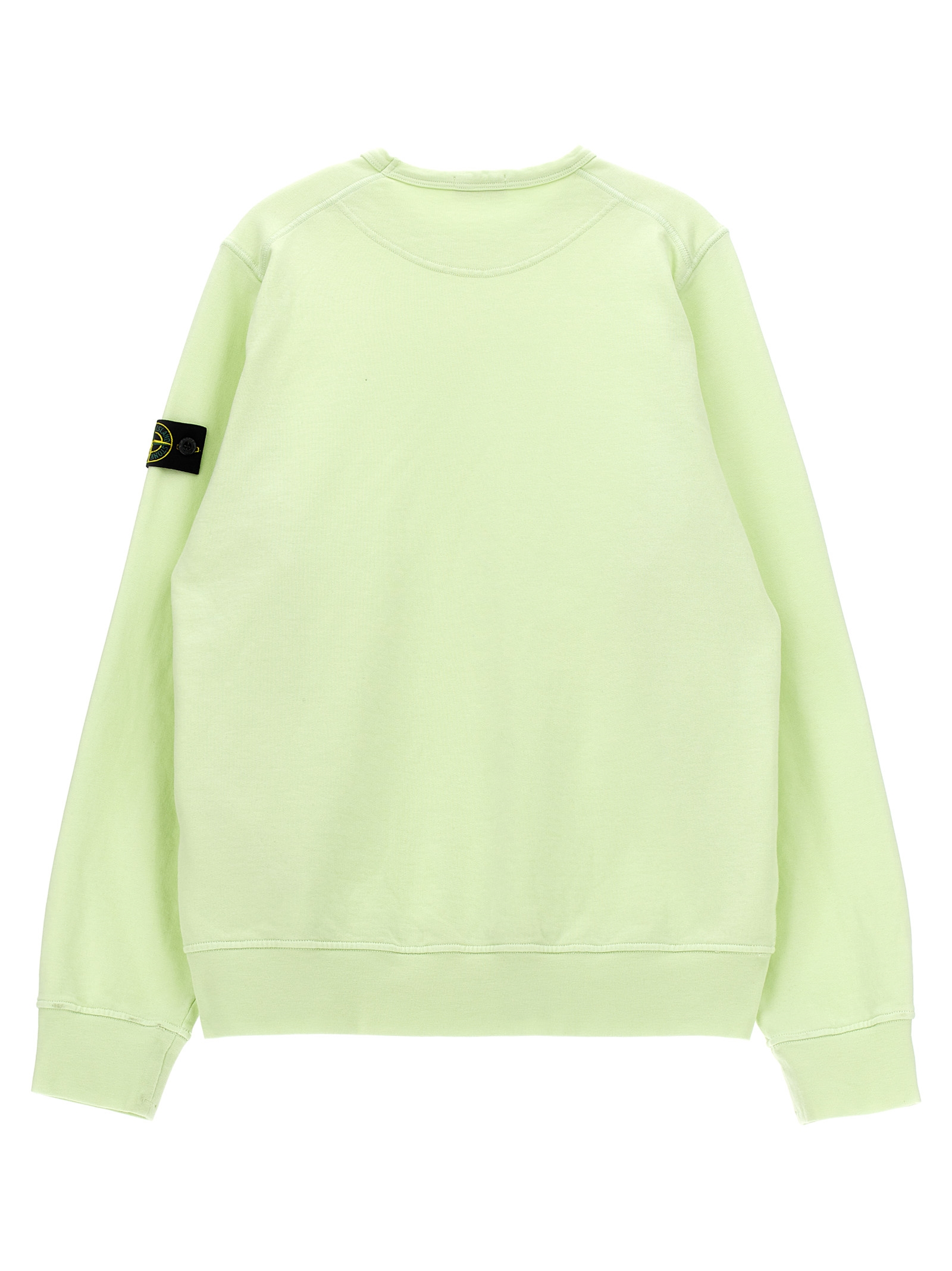 Logo badge sweatshirt K1S166100011V005C (STONE ISLAND / スウェット・フーディー ) | STONE ISLAND (ストーンアイランド)(1)