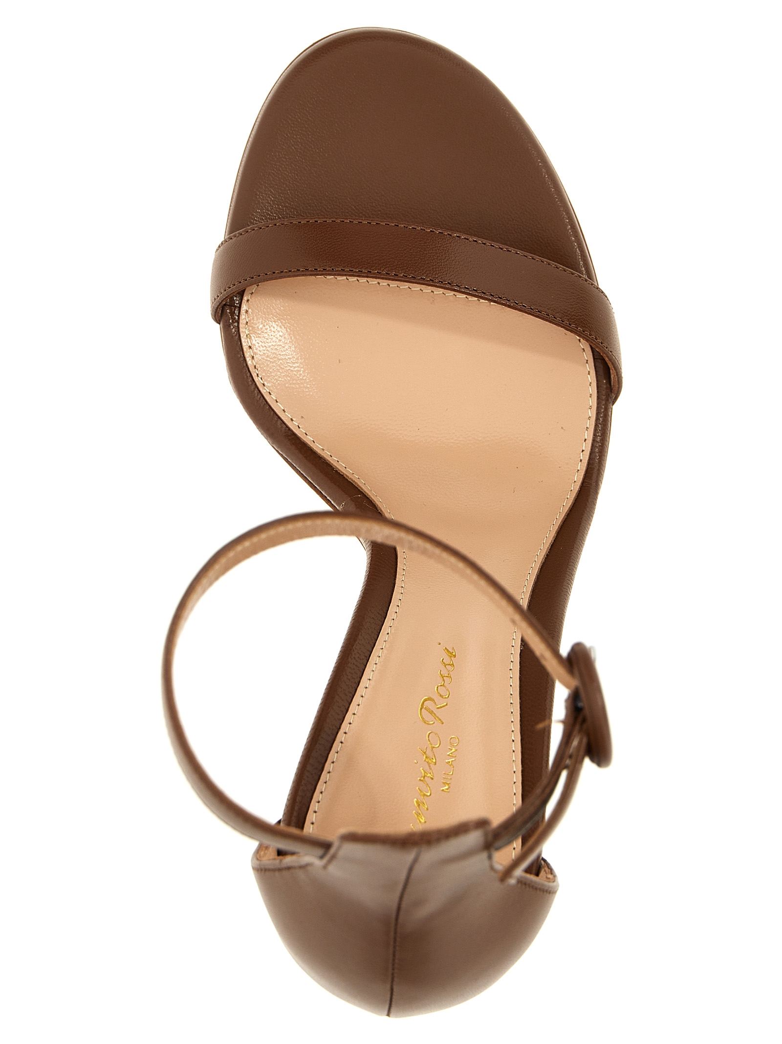 'Gaeta' sandals G6171295RICNAPCUOI (Gianvito Rossi / サンダル ) | Gianvito Rossi (ジャンヴィト ロッシ)(3)