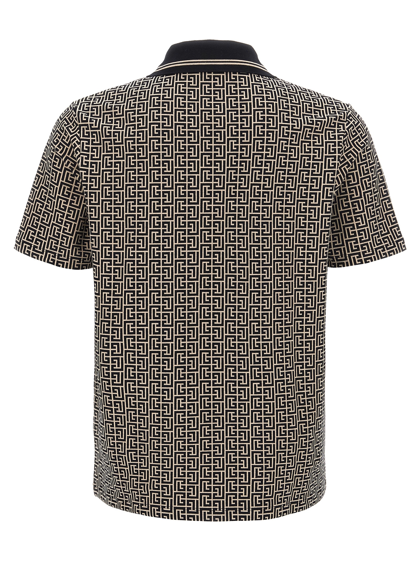 'PB' polo shirt EH1GC027BC90GFE (Balmain / ポロシャツ ) | Balmain (バルマン)(1)