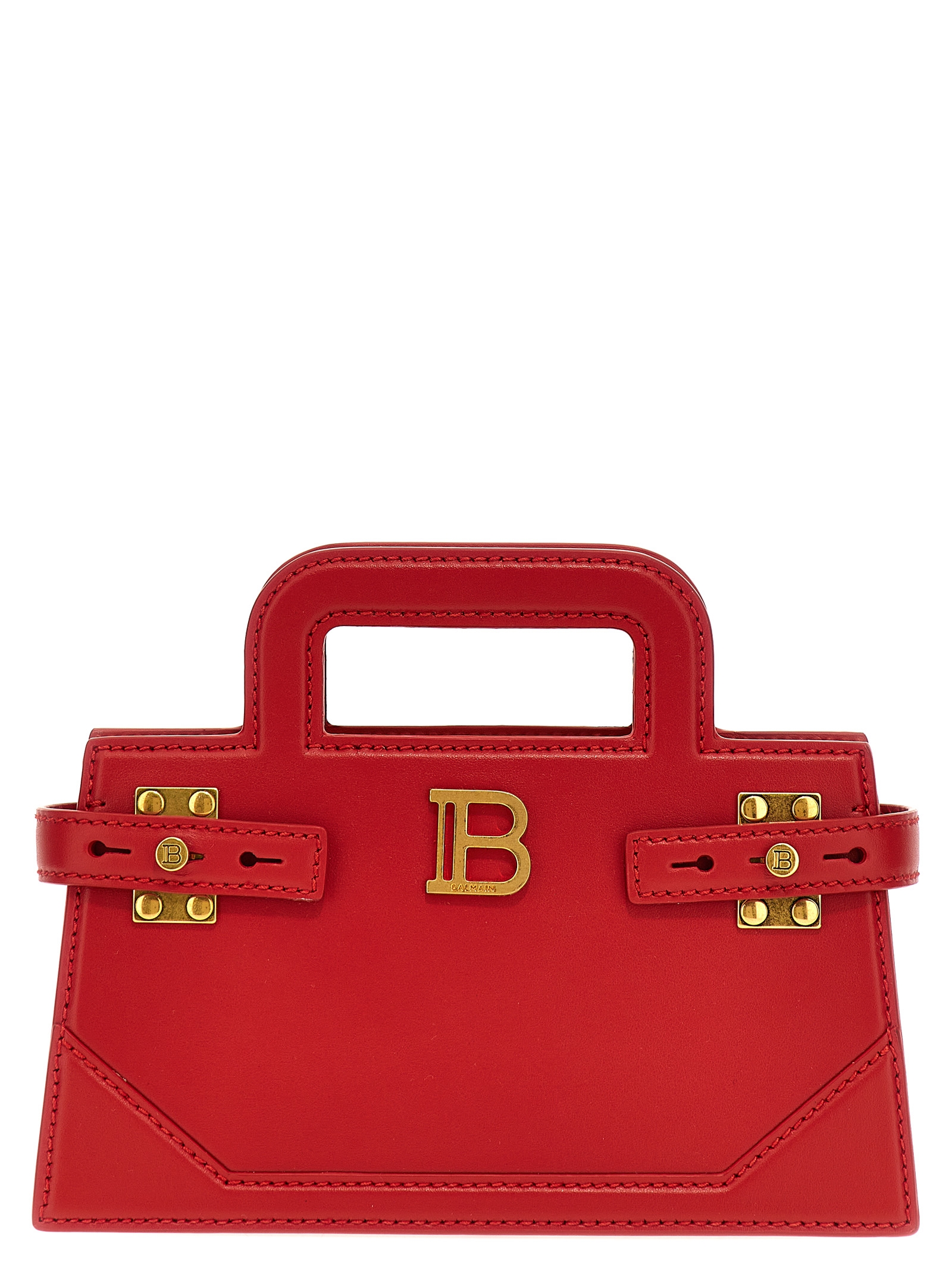 'B-Buzz Small' handbag EN1KJ931LAVE3BZ (Balmain / ハンドバッグ・ショルダーバッグ ) | Balmain (バルマン)