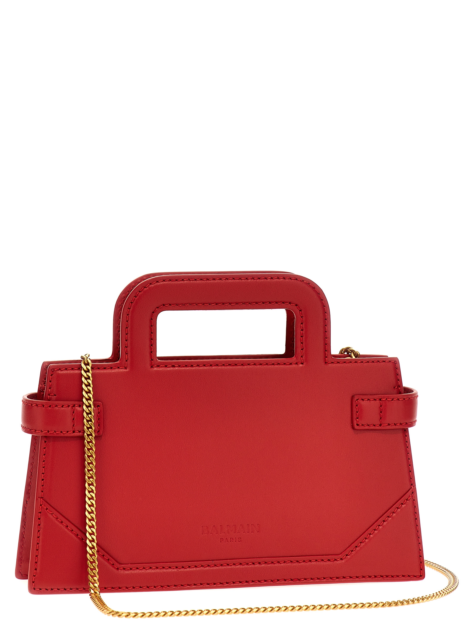 'B-Buzz Small' handbag EN1KJ931LAVE3BZ (Balmain / ハンドバッグ・ショルダーバッグ ) | Balmain (バルマン)(1)