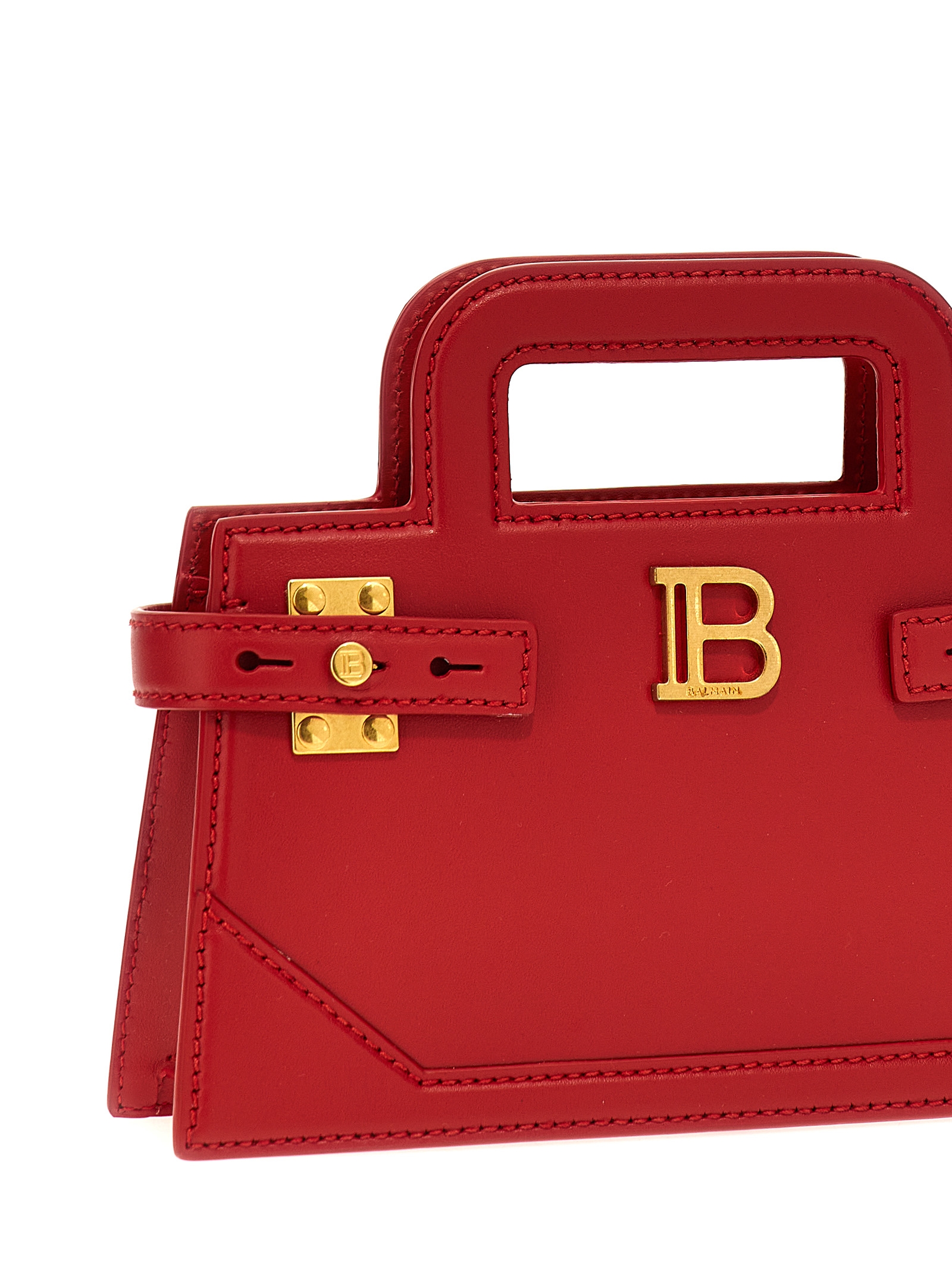 'B-Buzz Small' handbag EN1KJ931LAVE3BZ (Balmain / ハンドバッグ・ショルダーバッグ ) | Balmain (バルマン)(2)