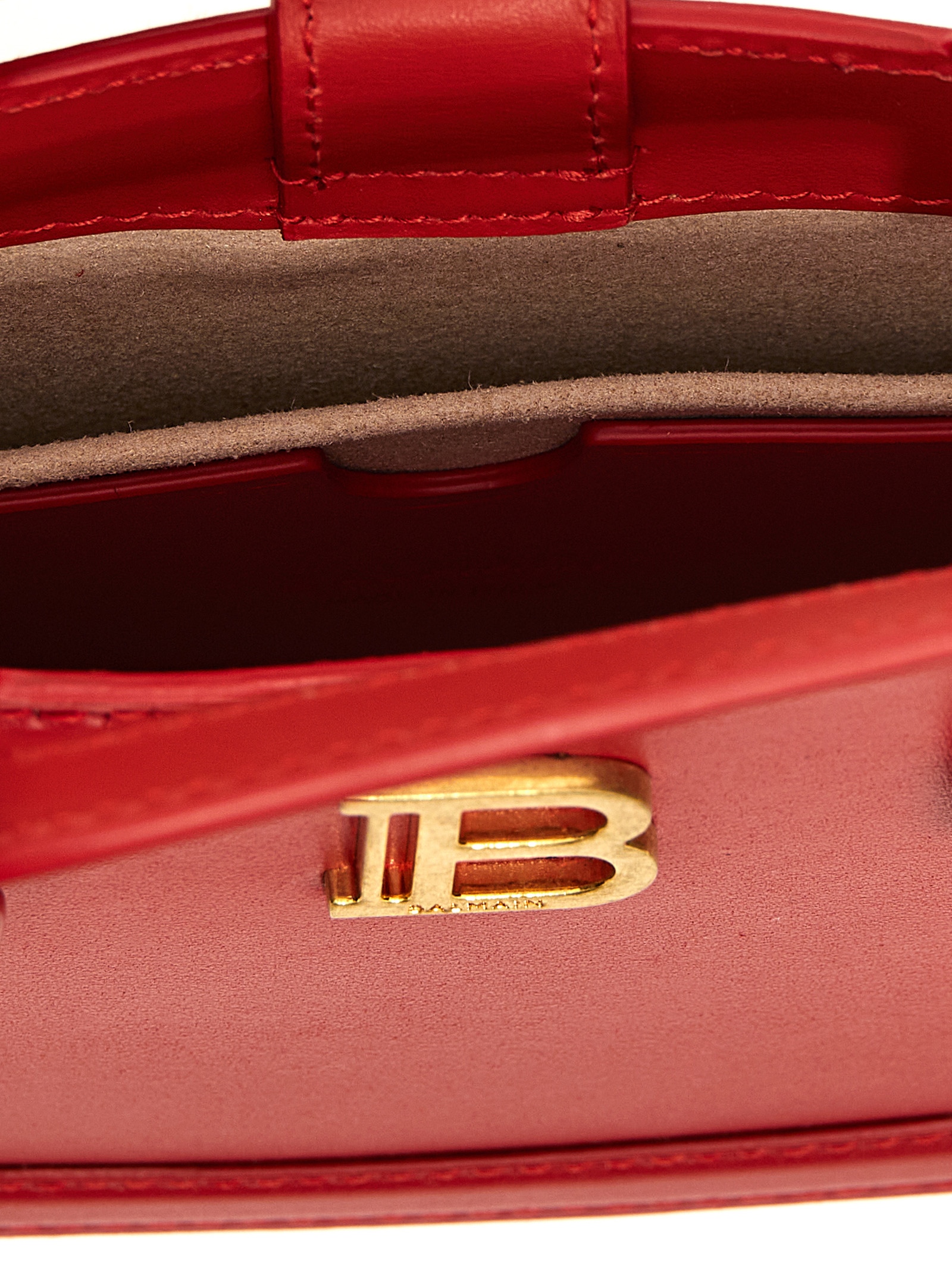 'B-Buzz Small' handbag EN1KJ931LAVE3BZ (Balmain / ハンドバッグ・ショルダーバッグ ) | Balmain (バルマン)(3)