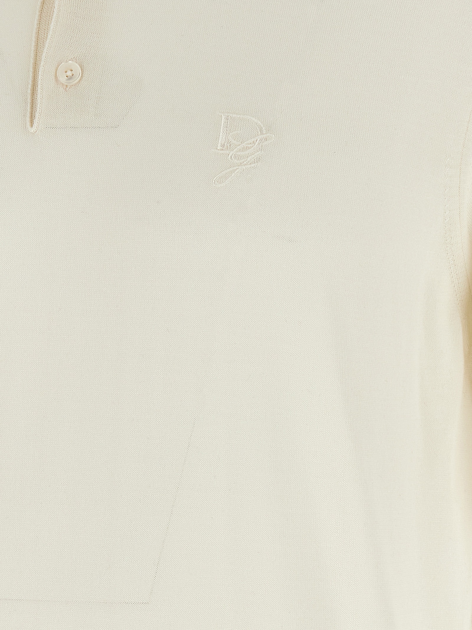 Knitted polo shirt GXZ02ZJBSK3W0001 (Dolce & Gabbana / ポロシャツ ) | Dolce & Gabbana (ドルチェガッバーナ)(3)