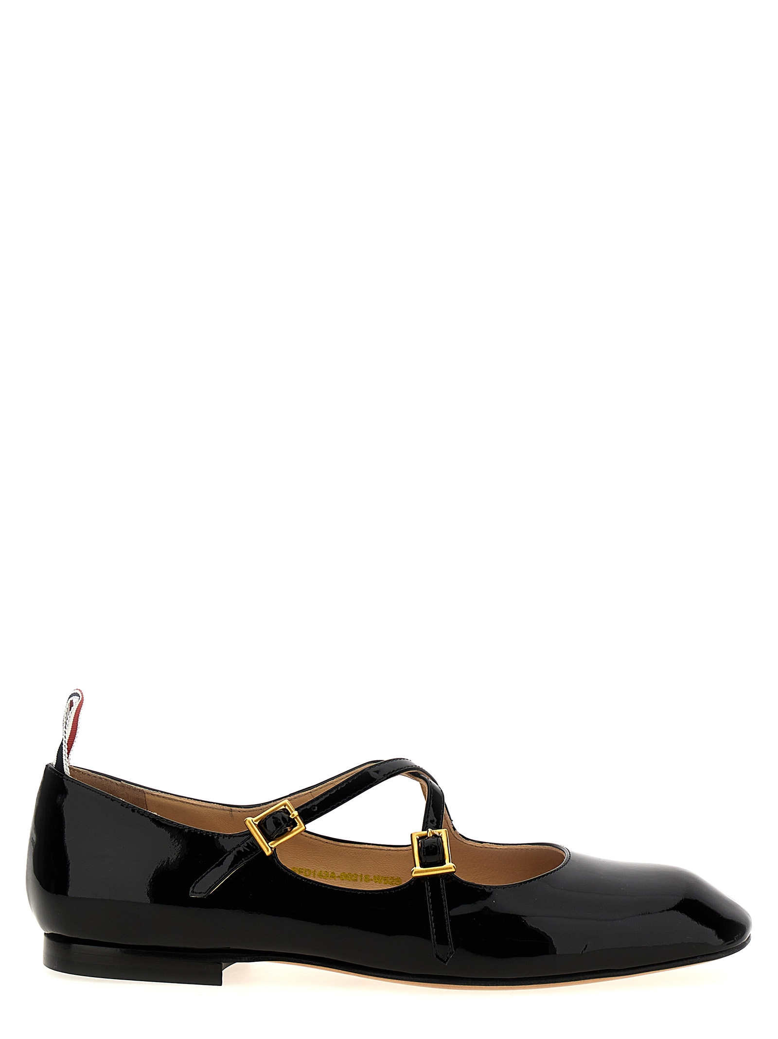 'Thom John' ballet flats FFD143A00216001 (Thom Browne / フラットシューズ ) | Thom Browne (トム・ブラウン)