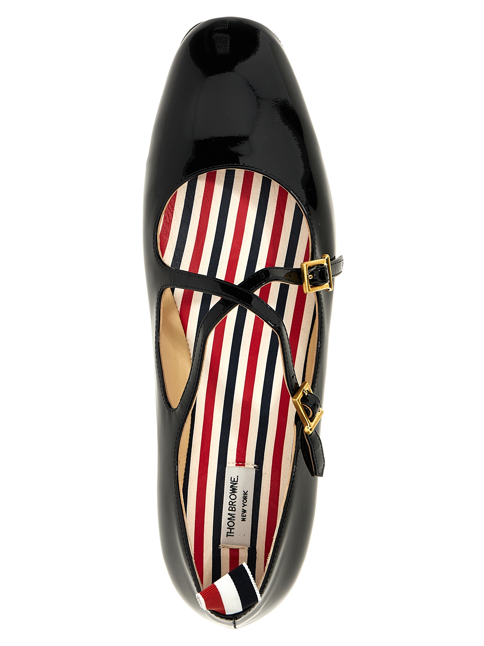 'Thom John' ballet flats FFD143A00216001 (Thom Browne / フラットシューズ ) | Thom Browne (トム・ブラウン)(3)