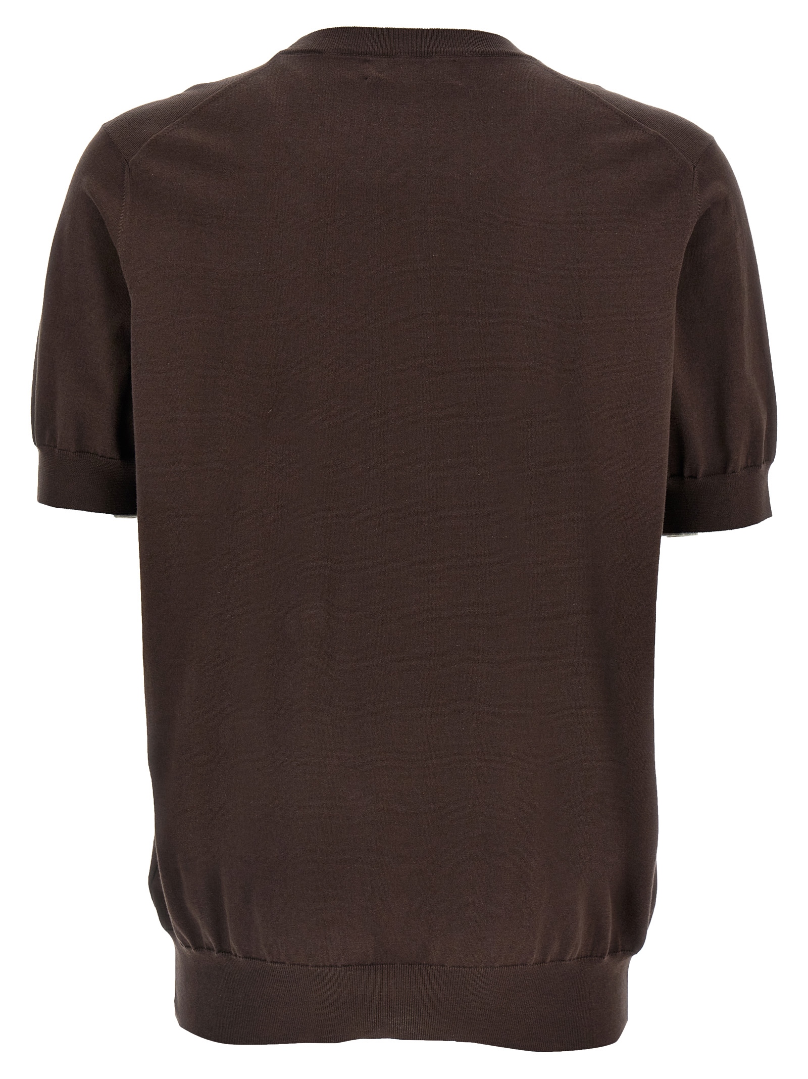 Knitted T-shirt M29805200CKQ12 (Brunello Cucinelli / ニット・セーター・カーディガン ) | Brunello Cucinelli (ブルネロ・クチネリ)(1)