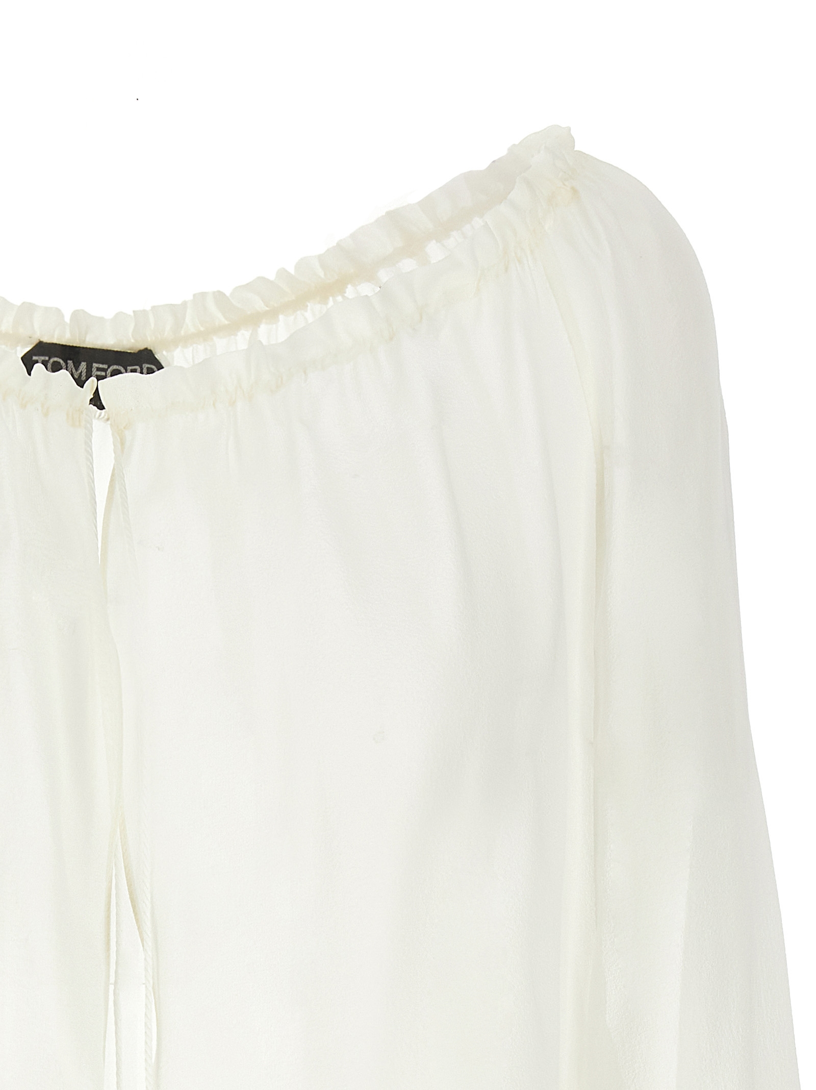 Silk blouse TS2091FAX852AW020 (TOM FORD / シャツ・ブラウス ) | TOM FORD (トムフォード)(2)