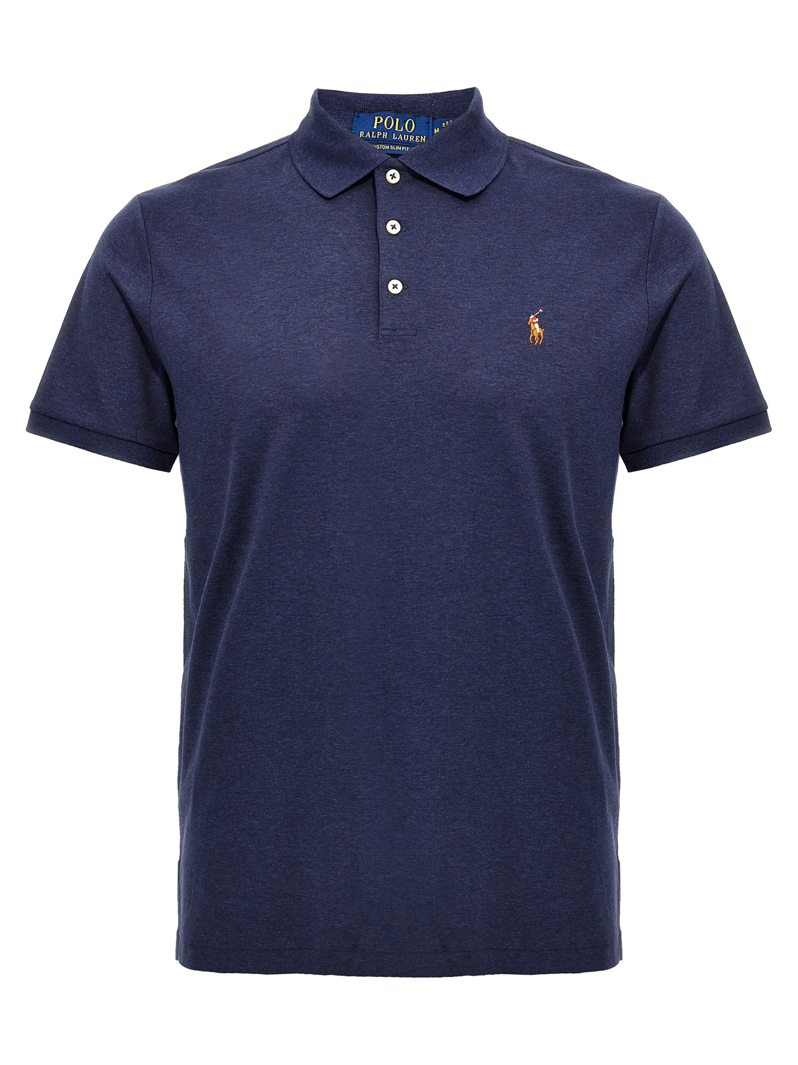 Logo embroidery polo shirt 710704319033 (Polo Ralph Lauren / ポロシャツ ) | Polo Ralph Lauren (ポロ ラルフ ローレン)