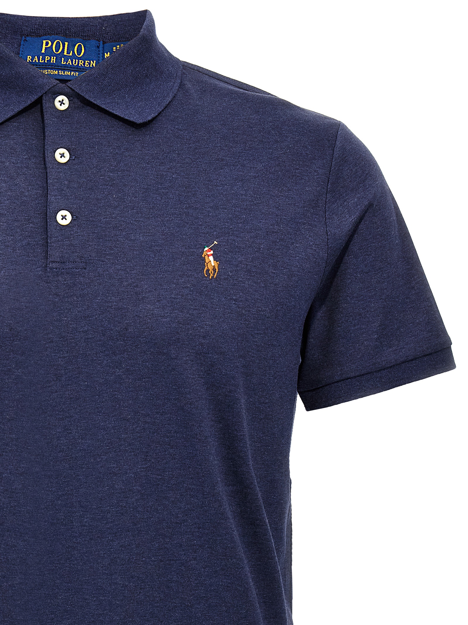 Logo embroidery polo shirt 710704319033 (Polo Ralph Lauren / ポロシャツ ) | Polo Ralph Lauren (ポロ ラルフ ローレン)(2)