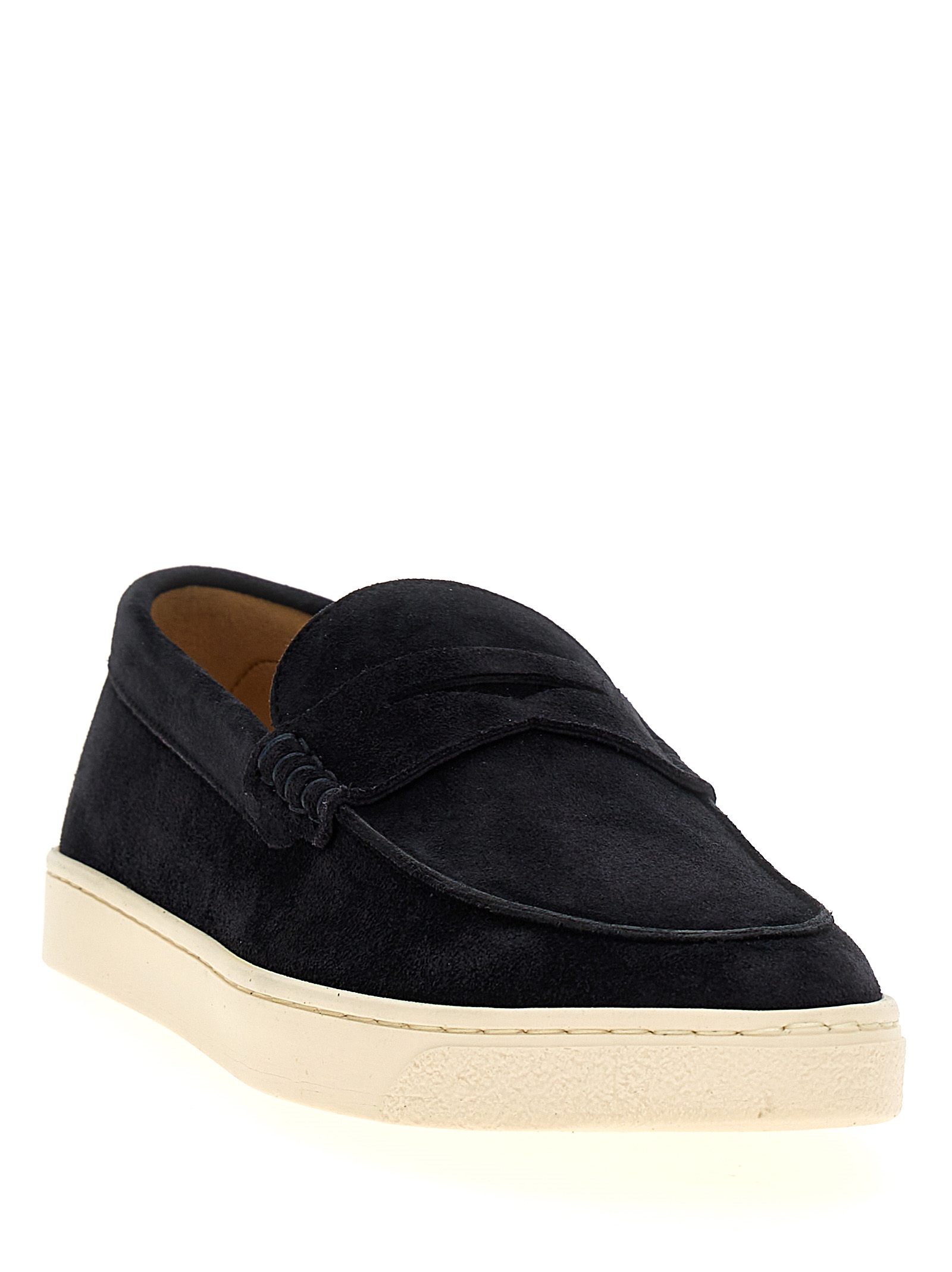 Loafers-sneakers MZUSILN312C8144（ローファー）｜Brunello