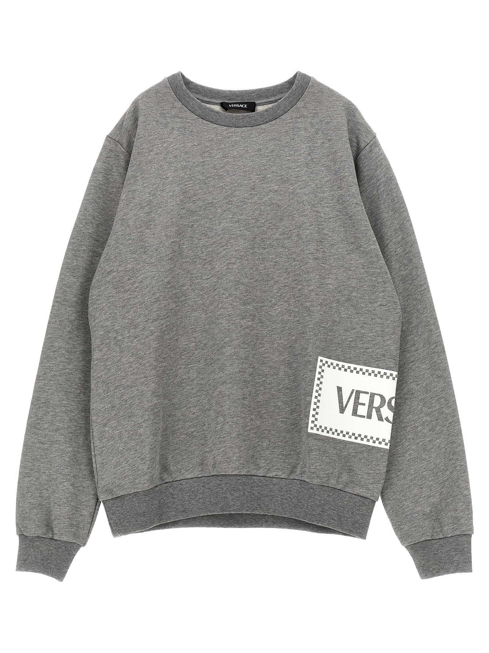 '90s Vintage Logo' sweatshirt 10183341A130522E000 (VERSACE / スウェット・フーディー ) | VERSACE (ヴェルサーチェ)