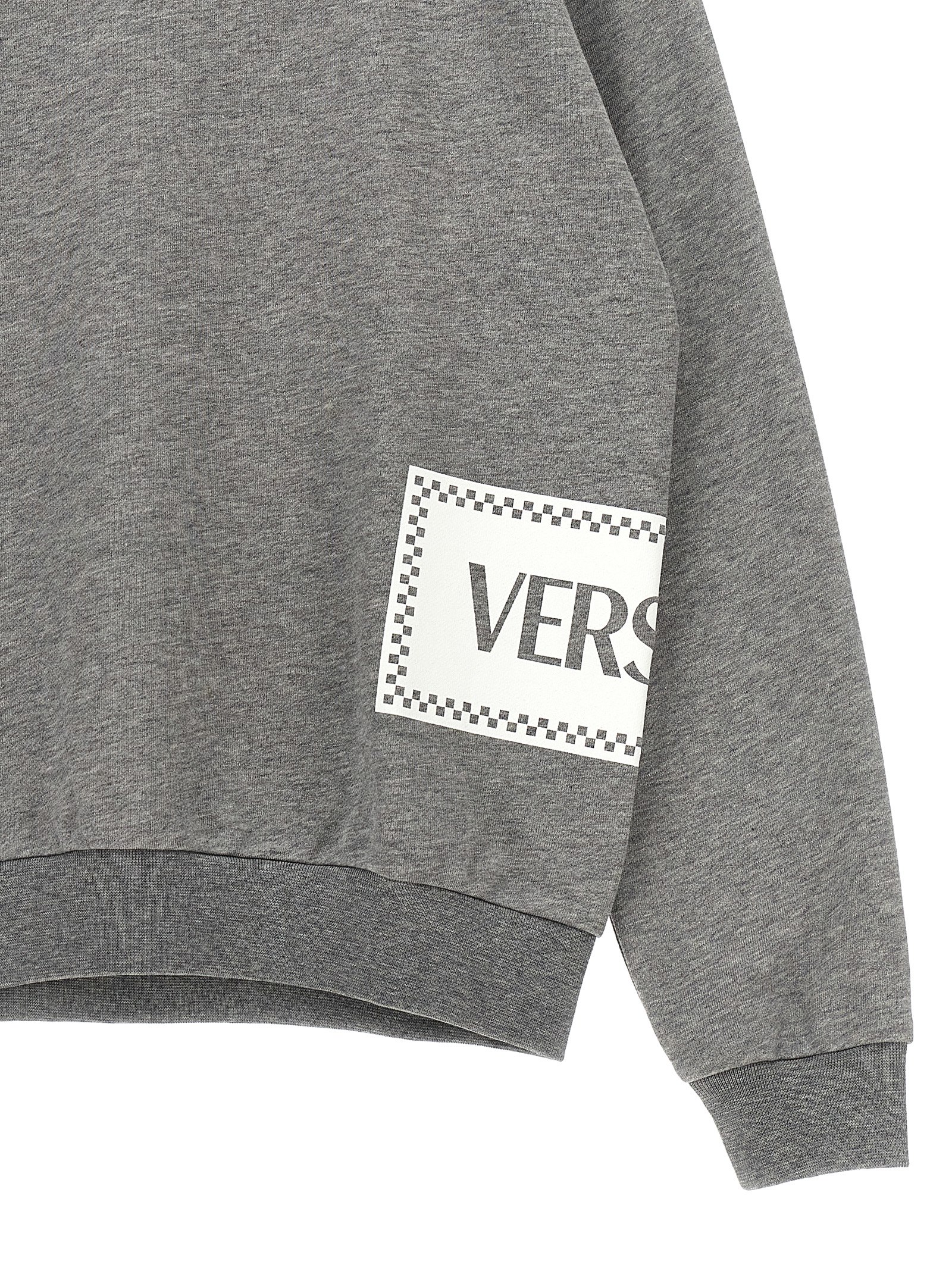 '90s Vintage Logo' sweatshirt 10183341A130522E000 (VERSACE / スウェット・フーディー ) | VERSACE (ヴェルサーチェ)(2)