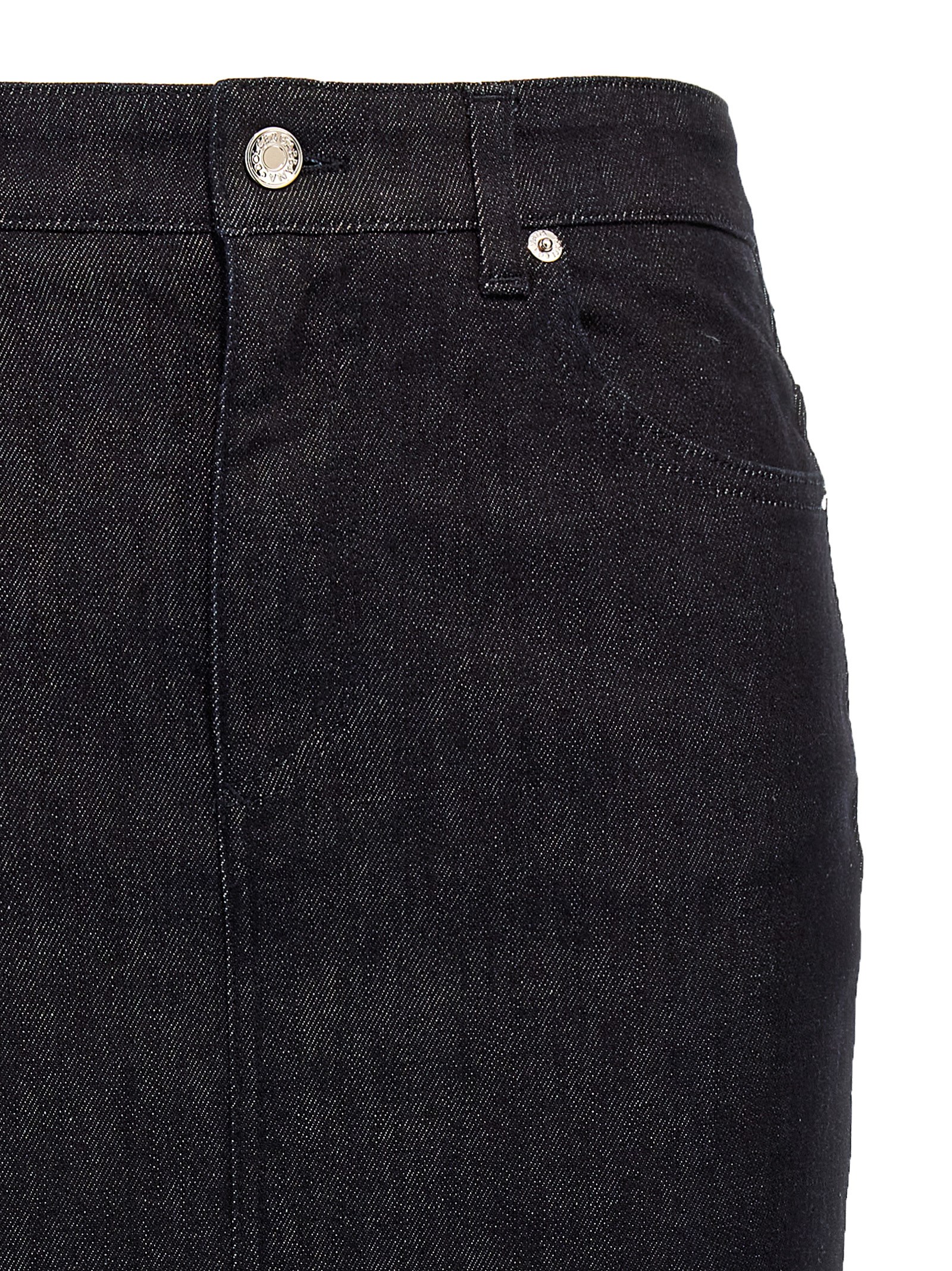 Denim skirt F4CYADG8MS5S9001 (Dolce & Gabbana / スカート ) | Dolce & Gabbana (ドルチェガッバーナ)(2)