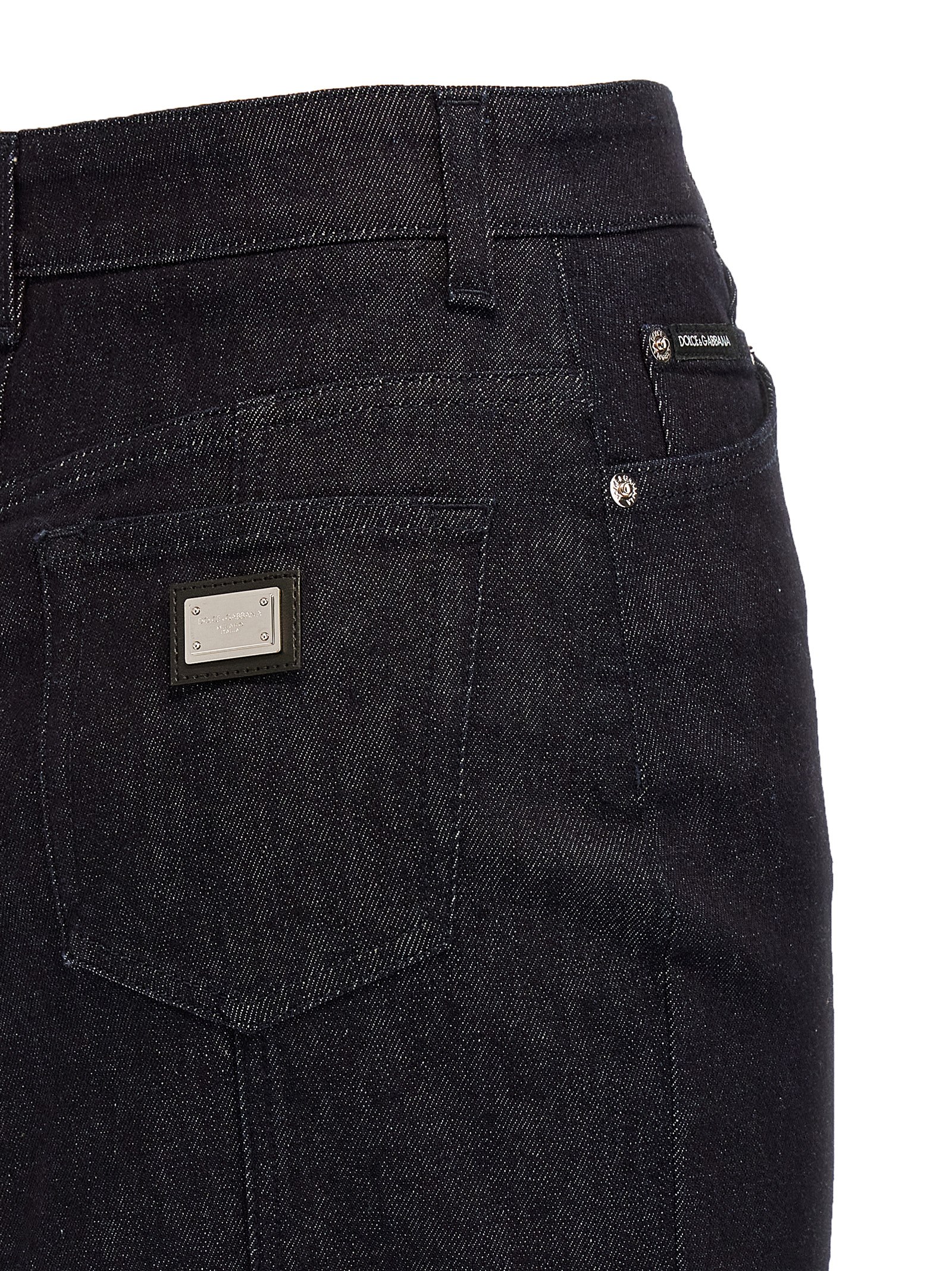 Denim skirt F4CYADG8MS5S9001 (Dolce & Gabbana / スカート ) | Dolce & Gabbana (ドルチェガッバーナ)(3)