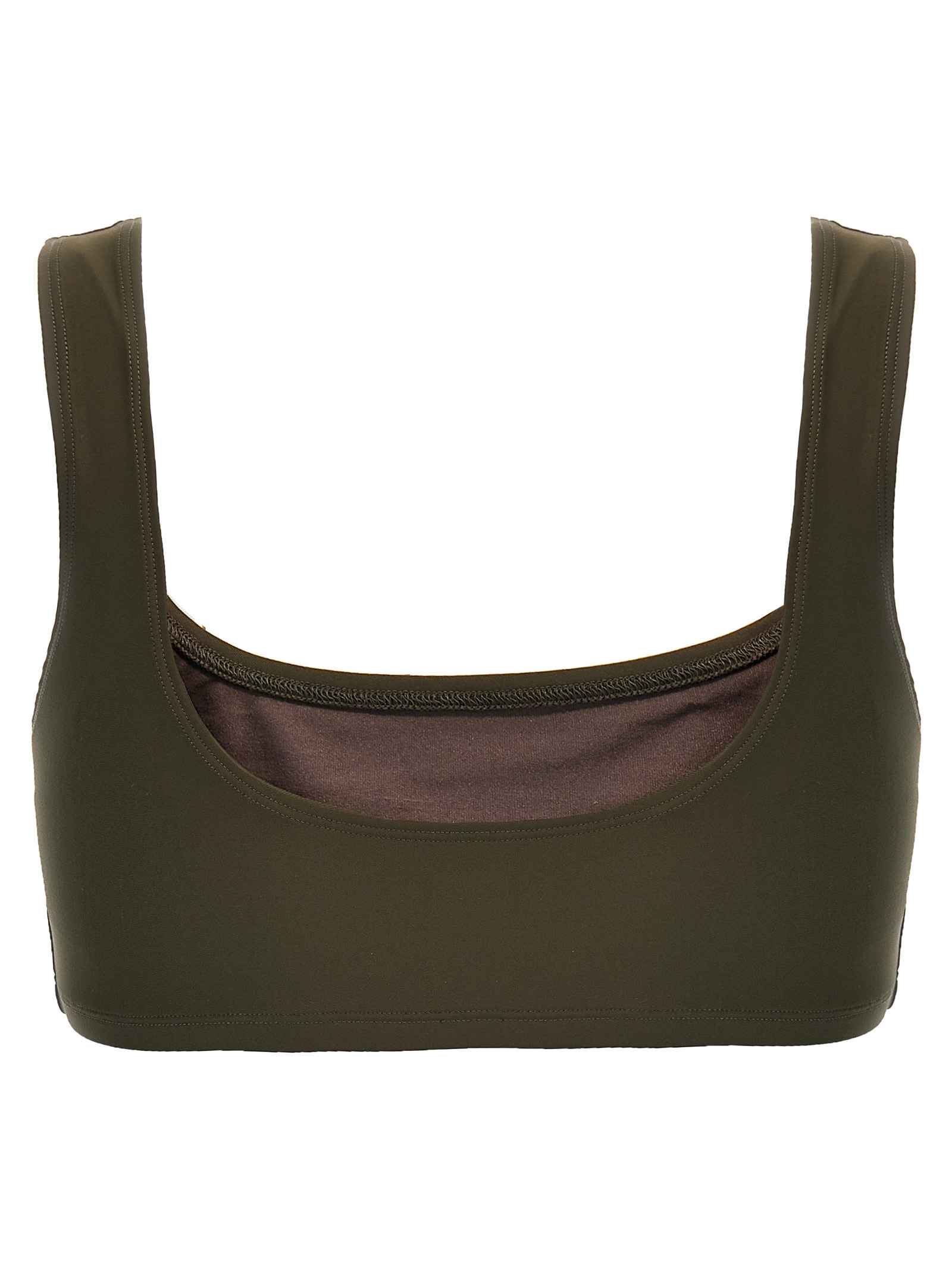 'Hollywod' top T170727BTJP177KAKI (THE ANDAMANE / タンクトップ・キャミソール ) | THE ANDAMANE (アンダマン)(1)