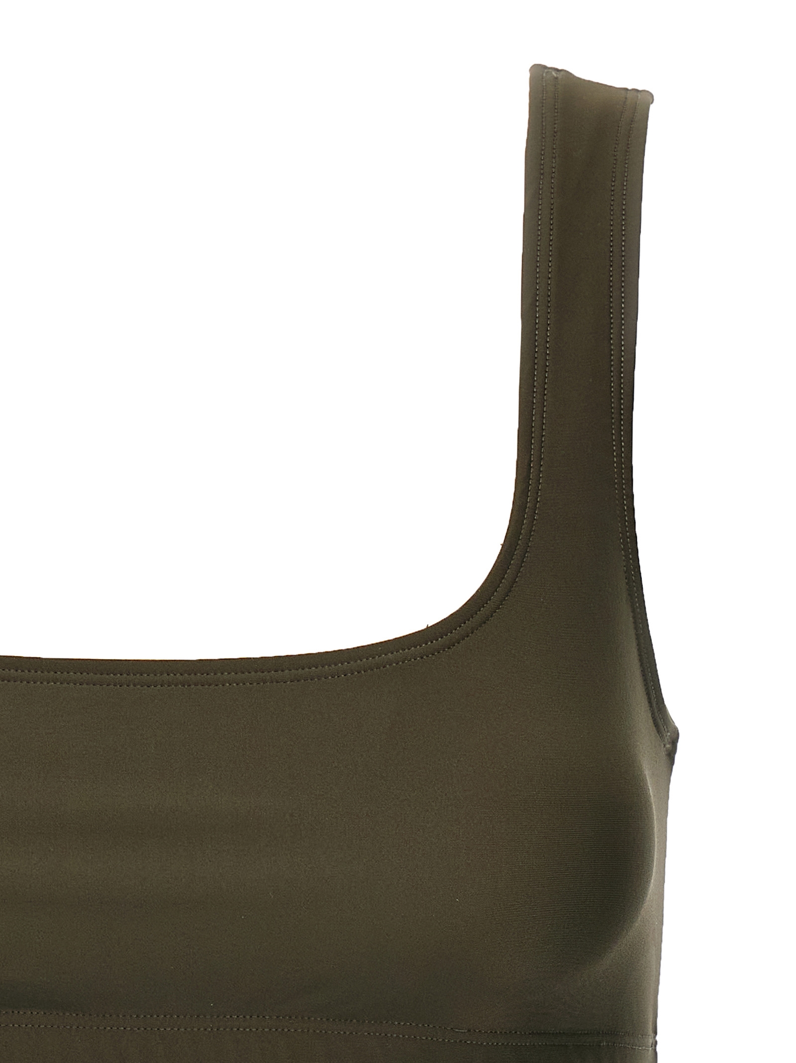 'Hollywod' top T170727BTJP177KAKI (THE ANDAMANE / タンクトップ・キャミソール ) | THE ANDAMANE (アンダマン)(2)