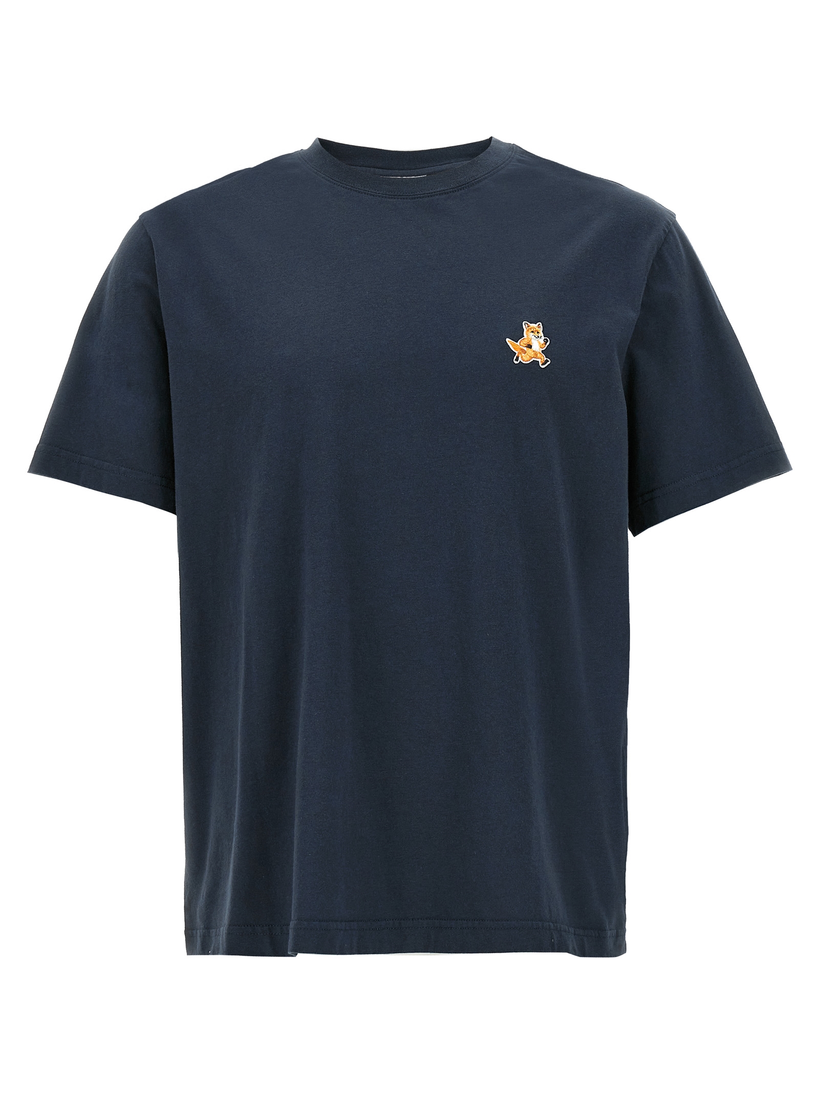 'Speedy Fox' T-shirt MM00125KJ0008P476 (Maison Kitsuné / Tシャツ・カットソー ) | Maison Kitsuné (メゾン キツネ)