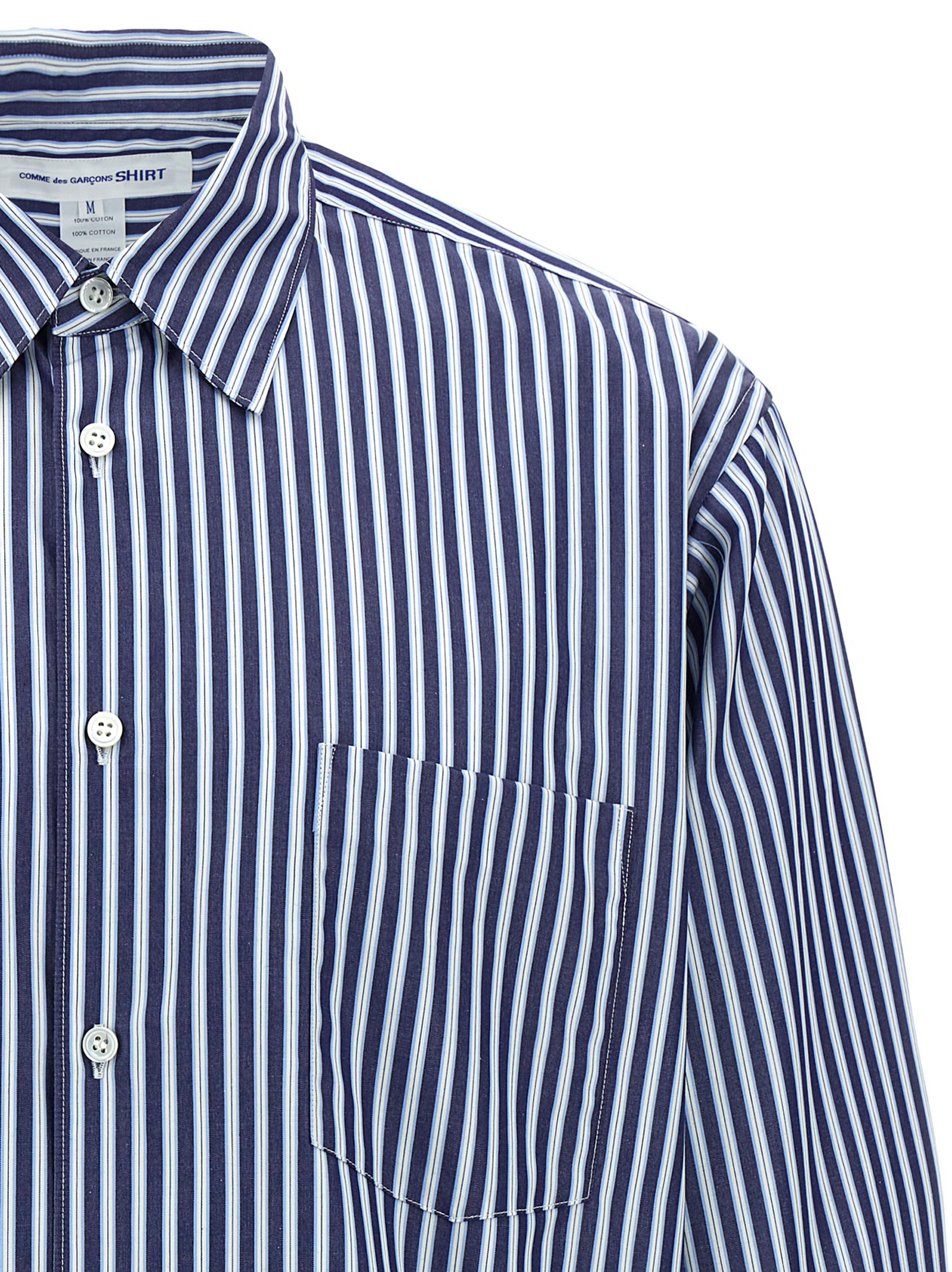 'Forever' shirt FZB218PER3 (Comme Des Garçons SHIRT / シャツ・ブラウス ) | Comme Des Garçons SHIRT (コムデギャルソン シャツ)(2)