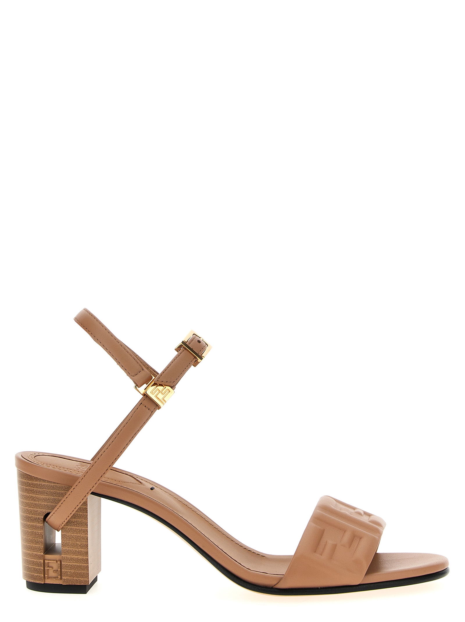 'Delfina' sandals 8X8663ABOHF1NR6 (FENDI / サンダル ) | FENDI (フェンディ)